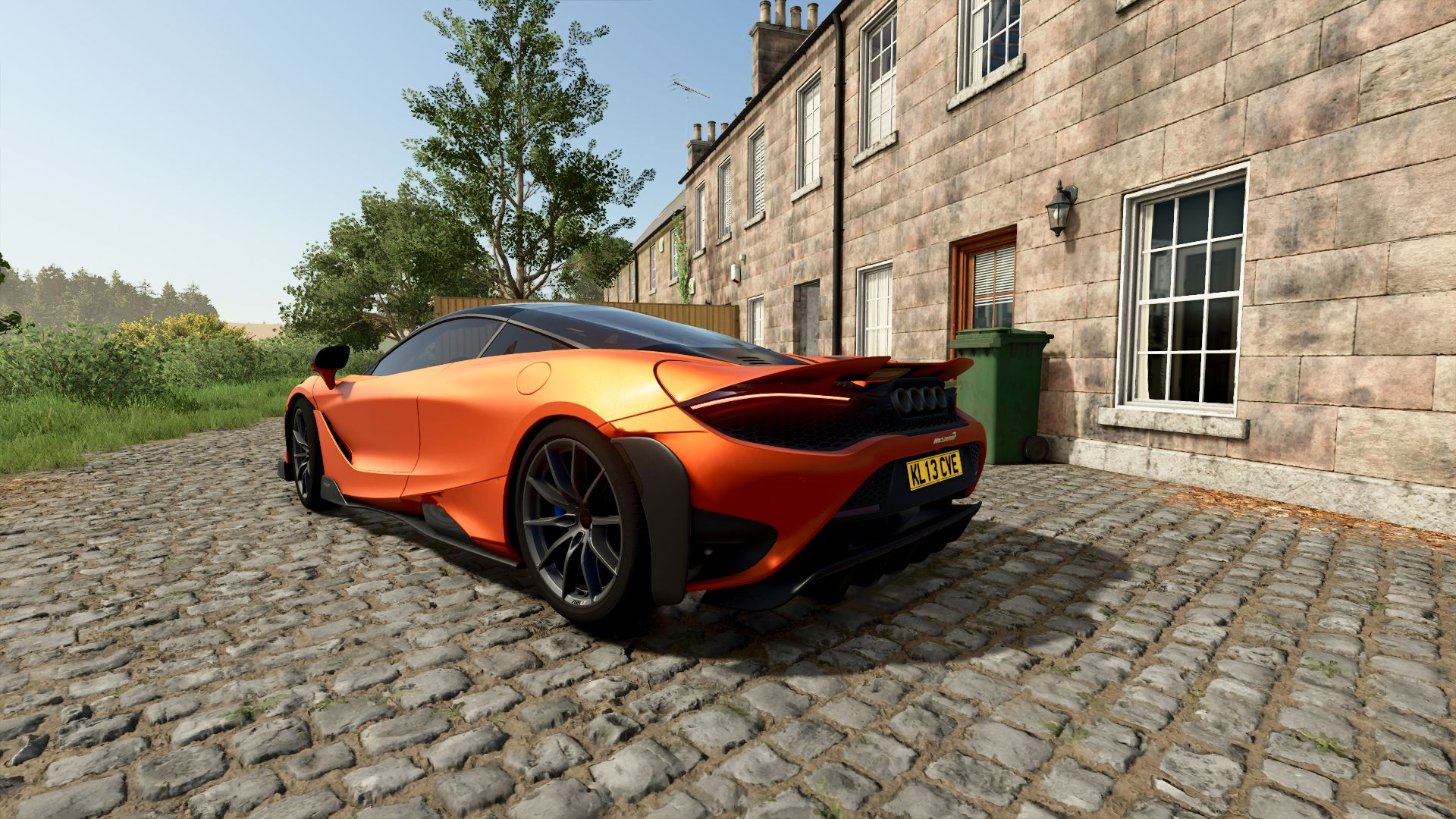 McLaren 765LT