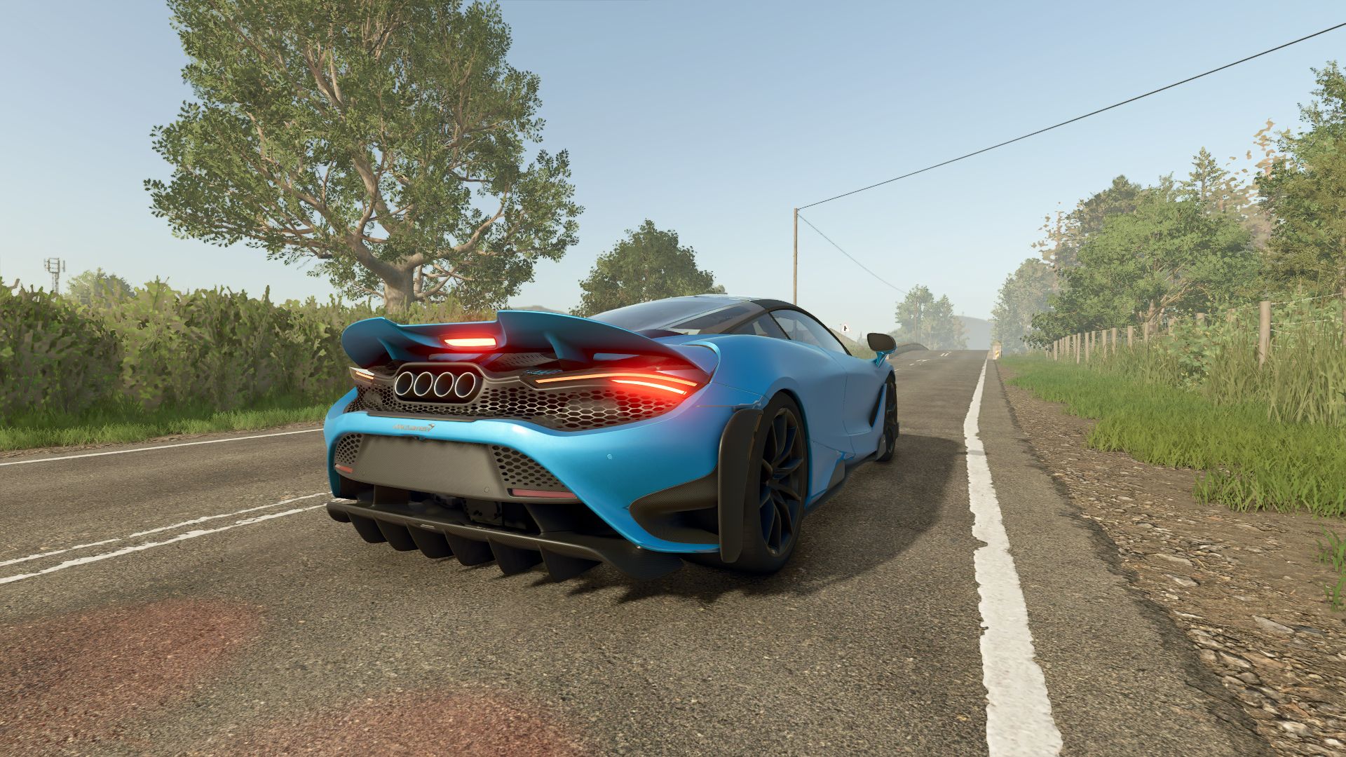 McLaren 765LT