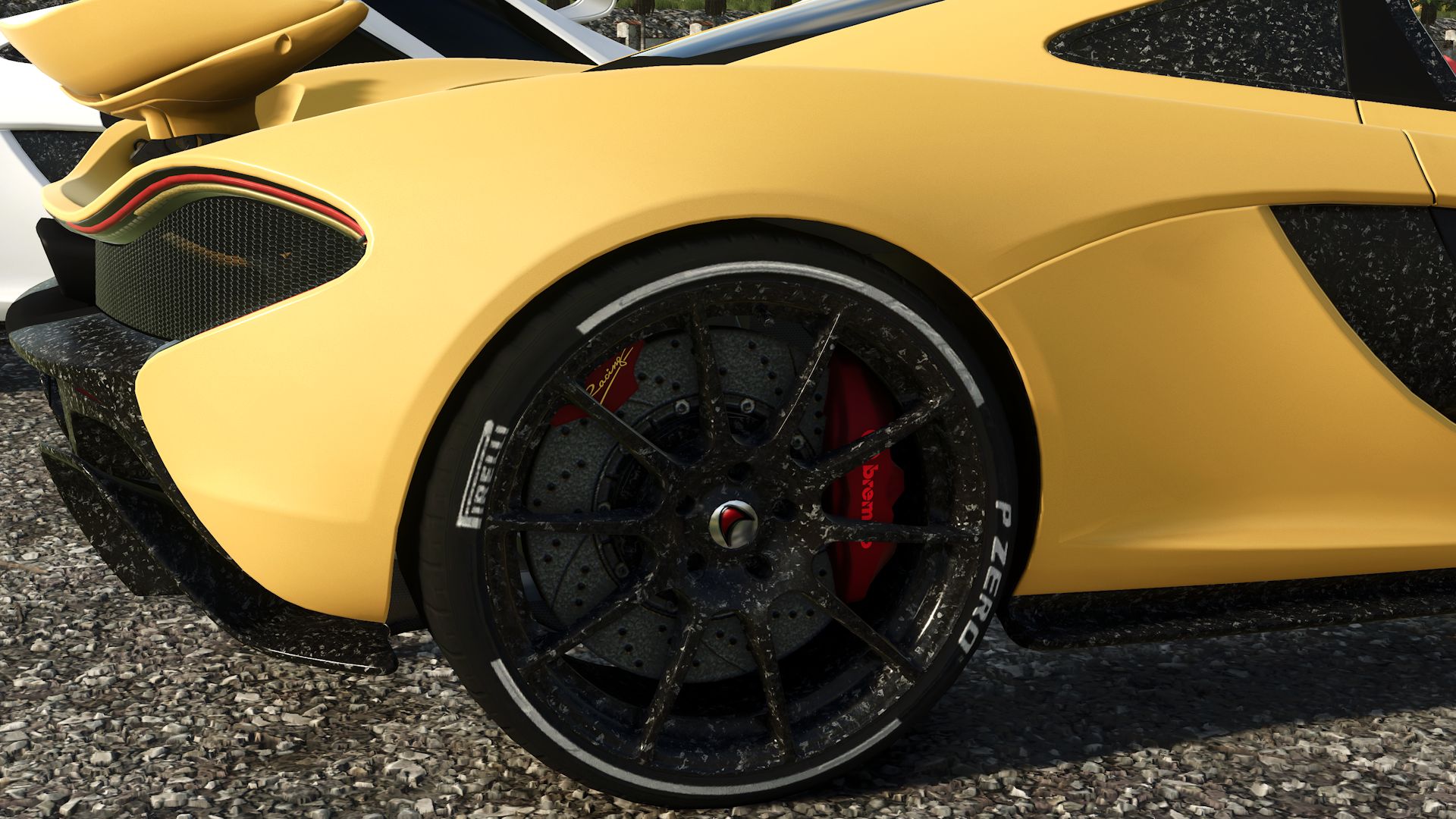 McLaren P1