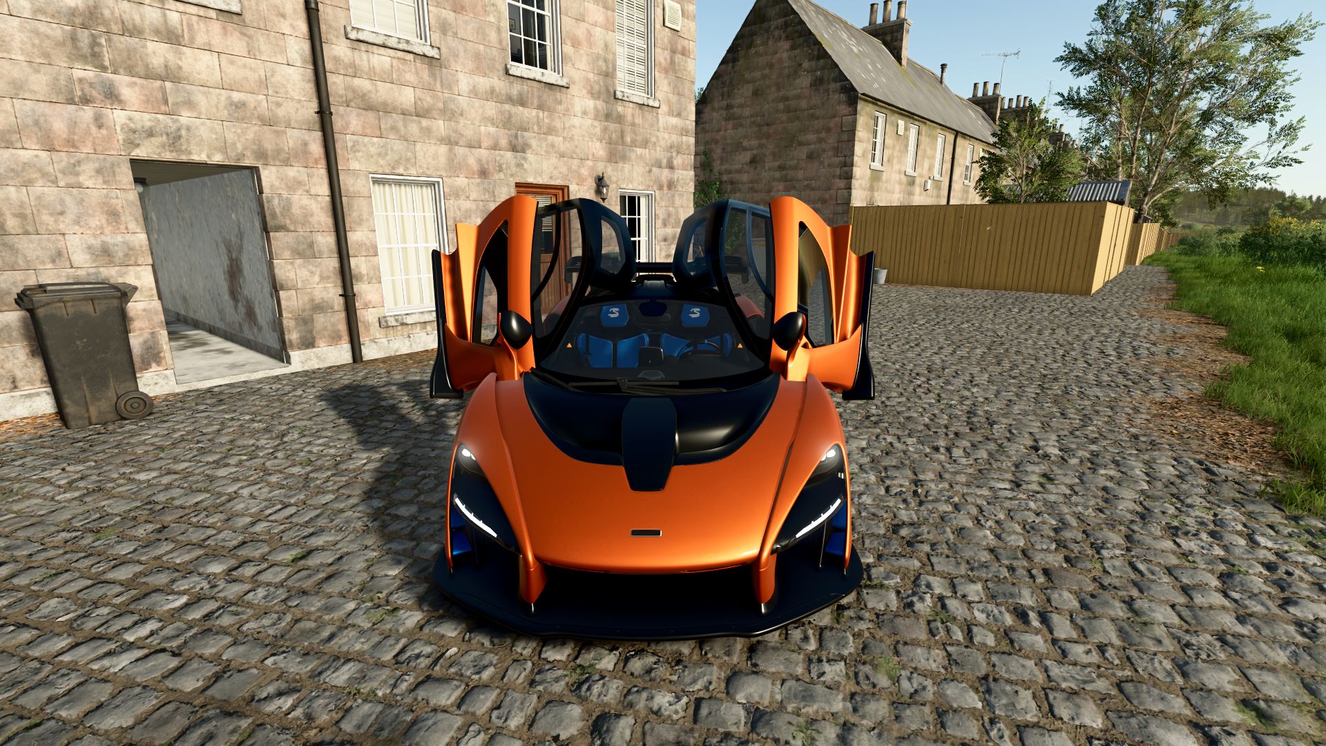 McLaren Senna 2020 FS25 thumbnail 3
