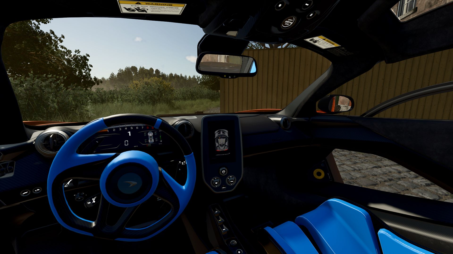 McLaren Senna 2020 FS25 thumbnail 4