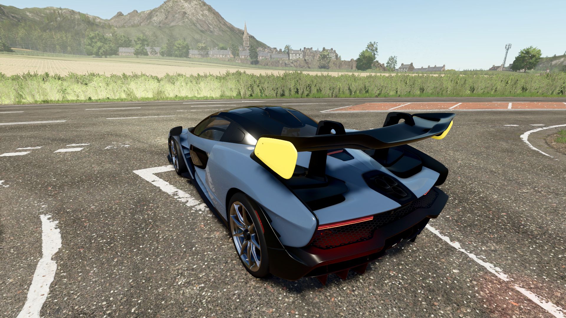McLaren Senna 2020 FS25 thumbnail 6