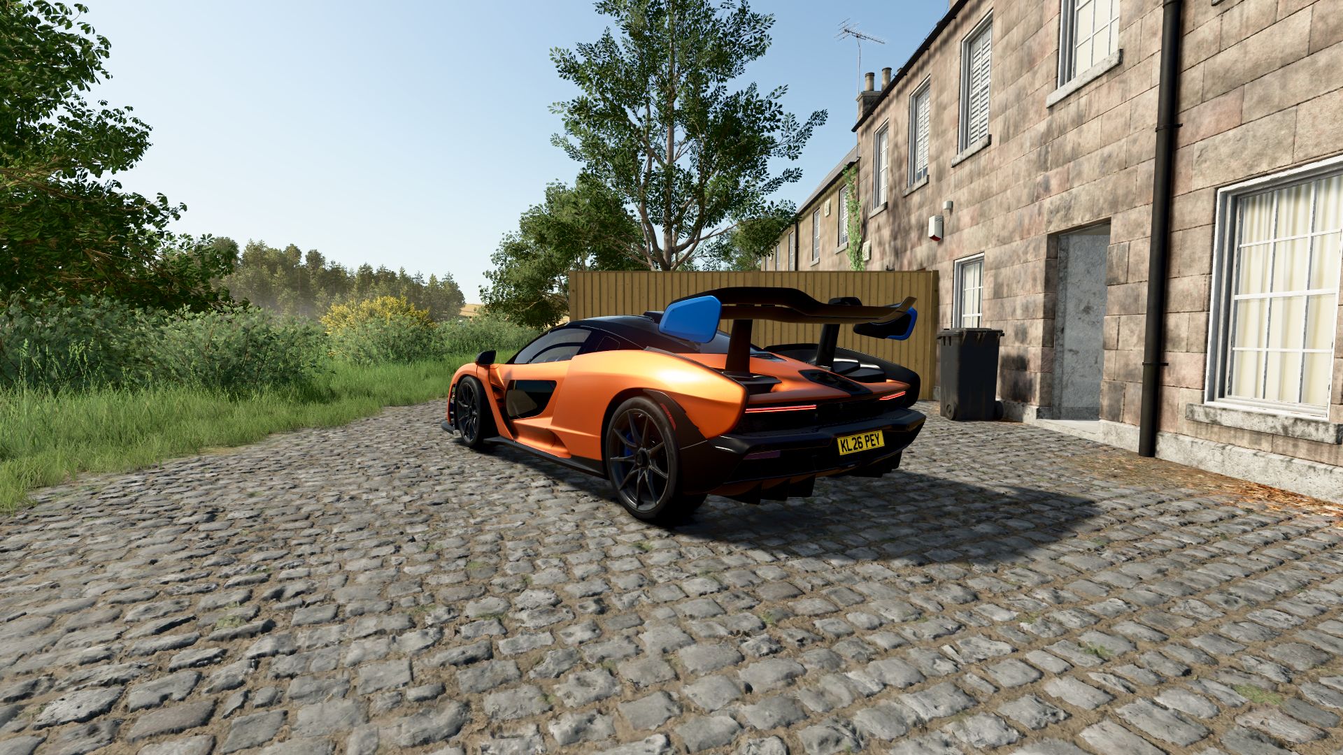 McLaren Senna 2020 FS25 thumbnail 2