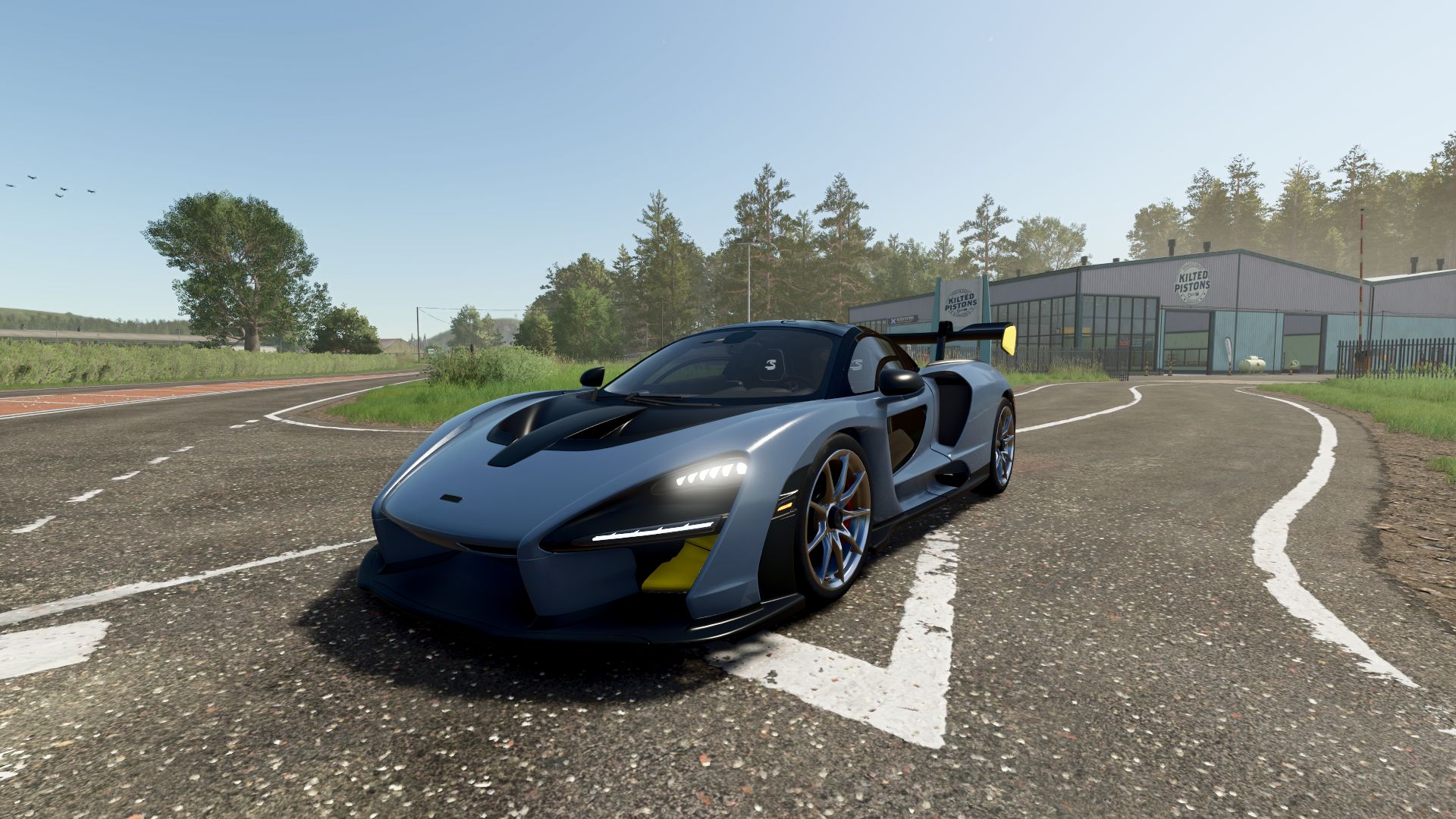 McLaren Senna 2020 FS25 thumbnail 5