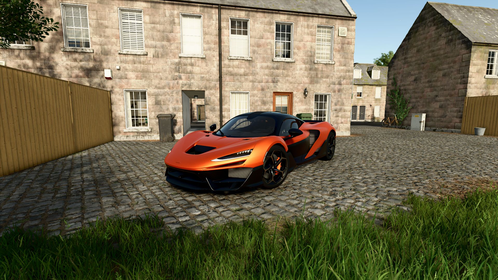 McLaren W1 2025