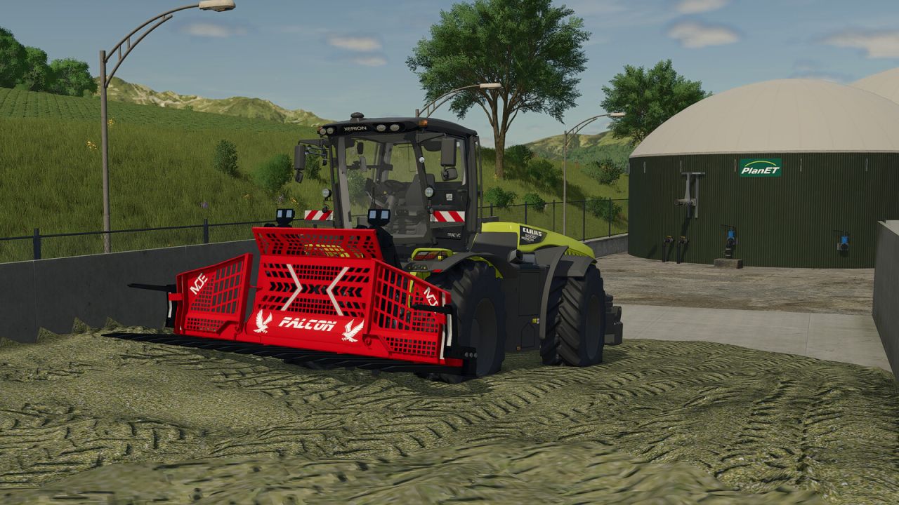 MDE Falcon FT16