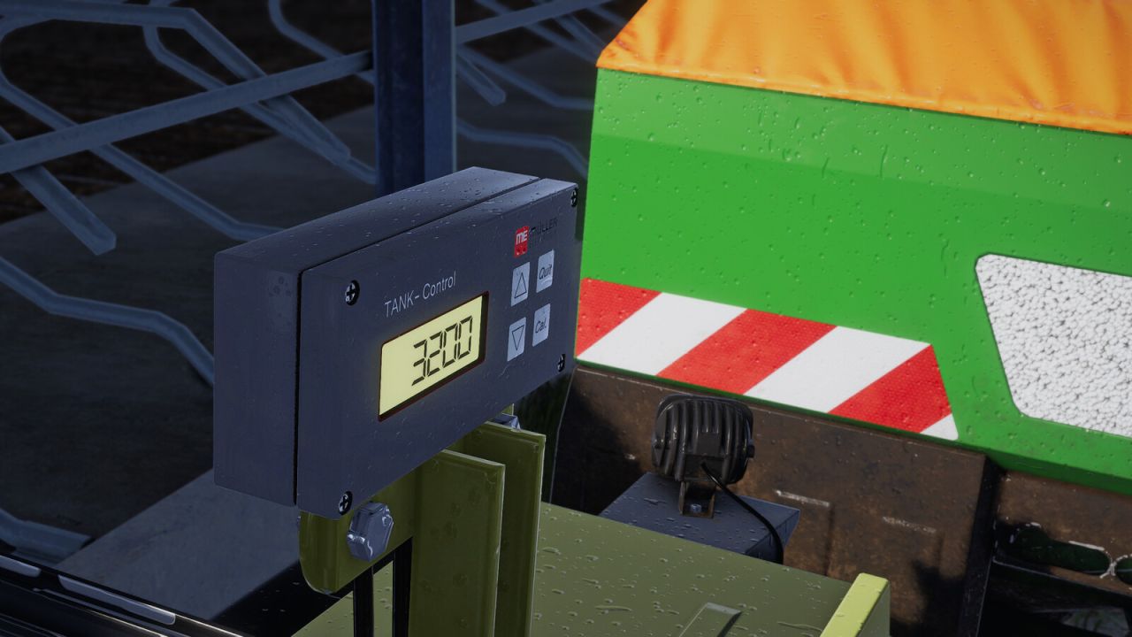 ME Mueller Elektronik Display (Prefab)