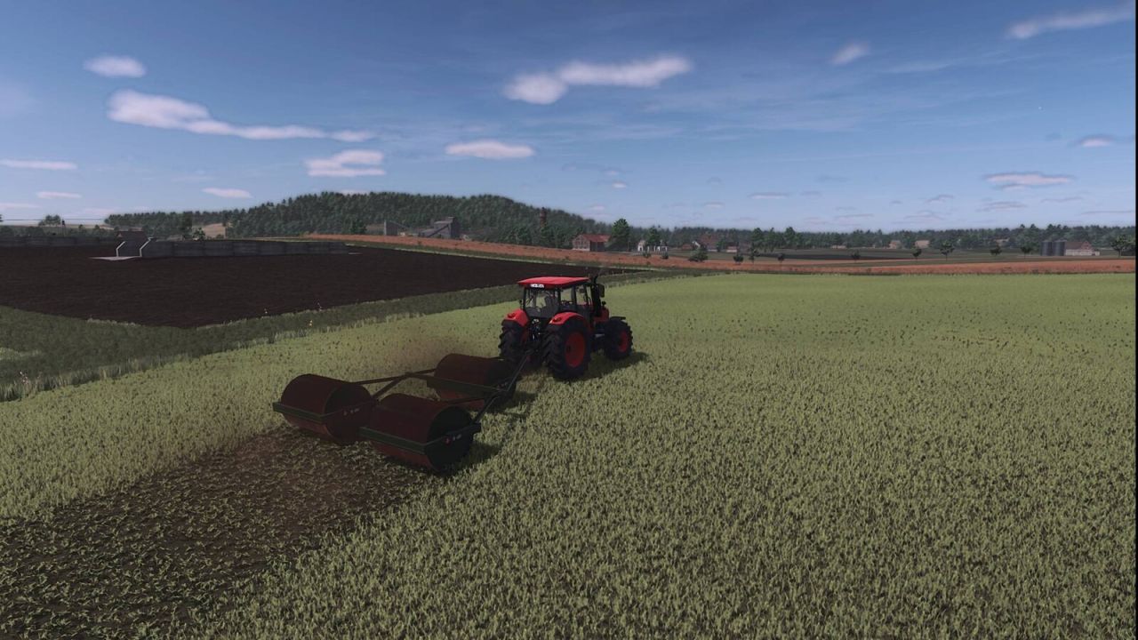Meadow Rollers B481