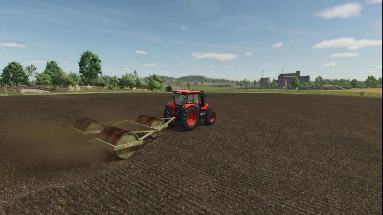 Meadow Rollers B481