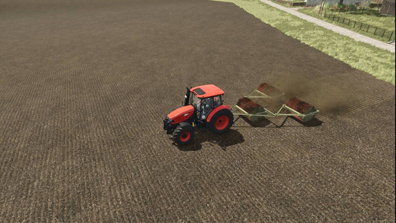 Meadow Rollers B481