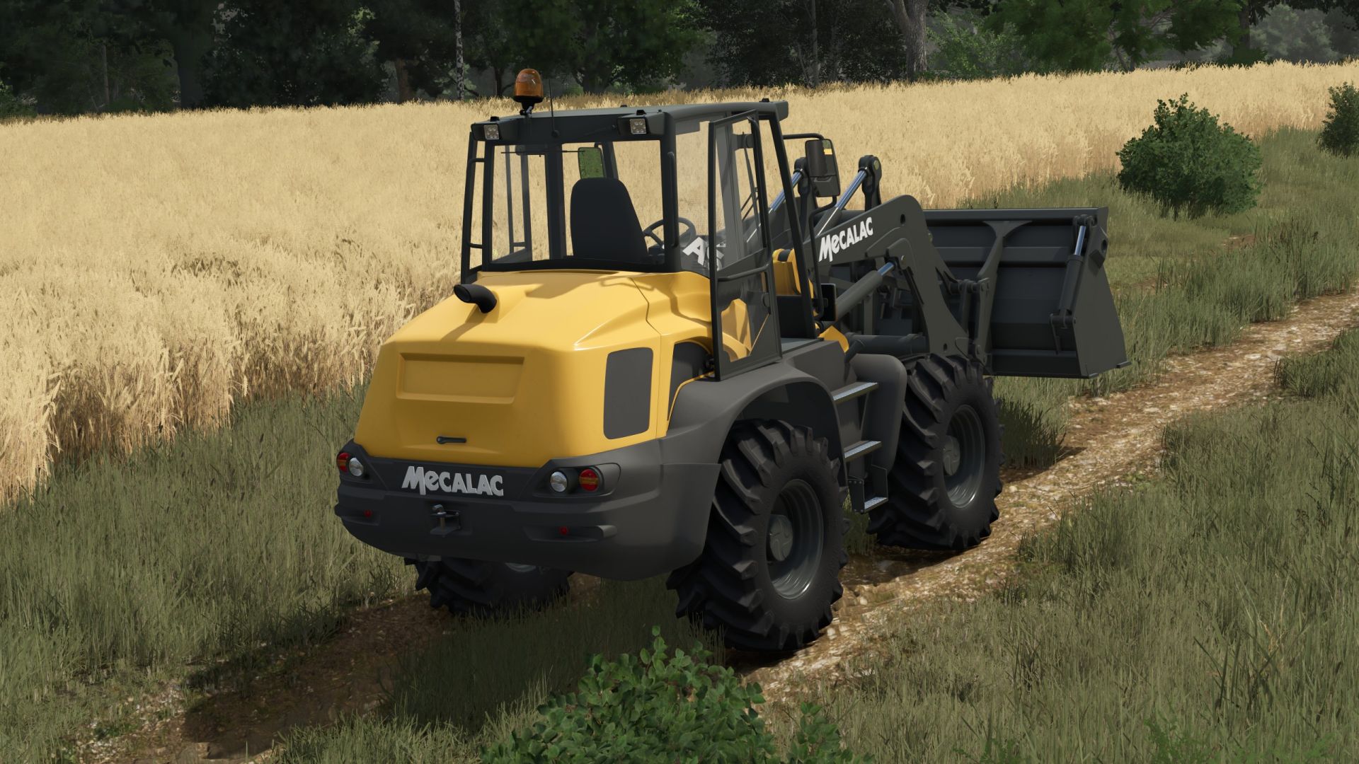 Mecalac AS1600