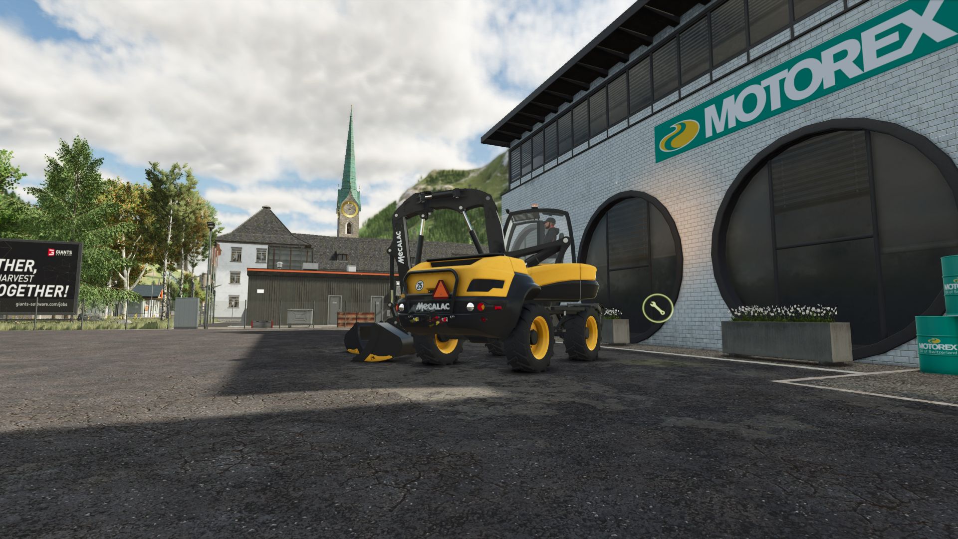 Mecalac MTX12