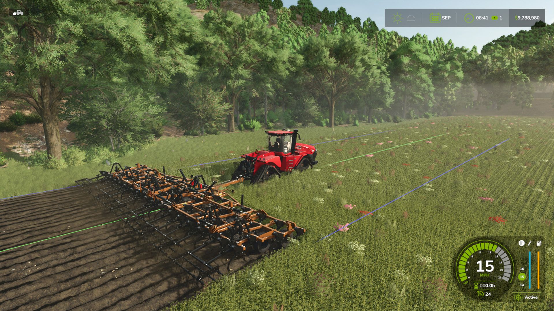 Mech-Tech Superplow MT2050