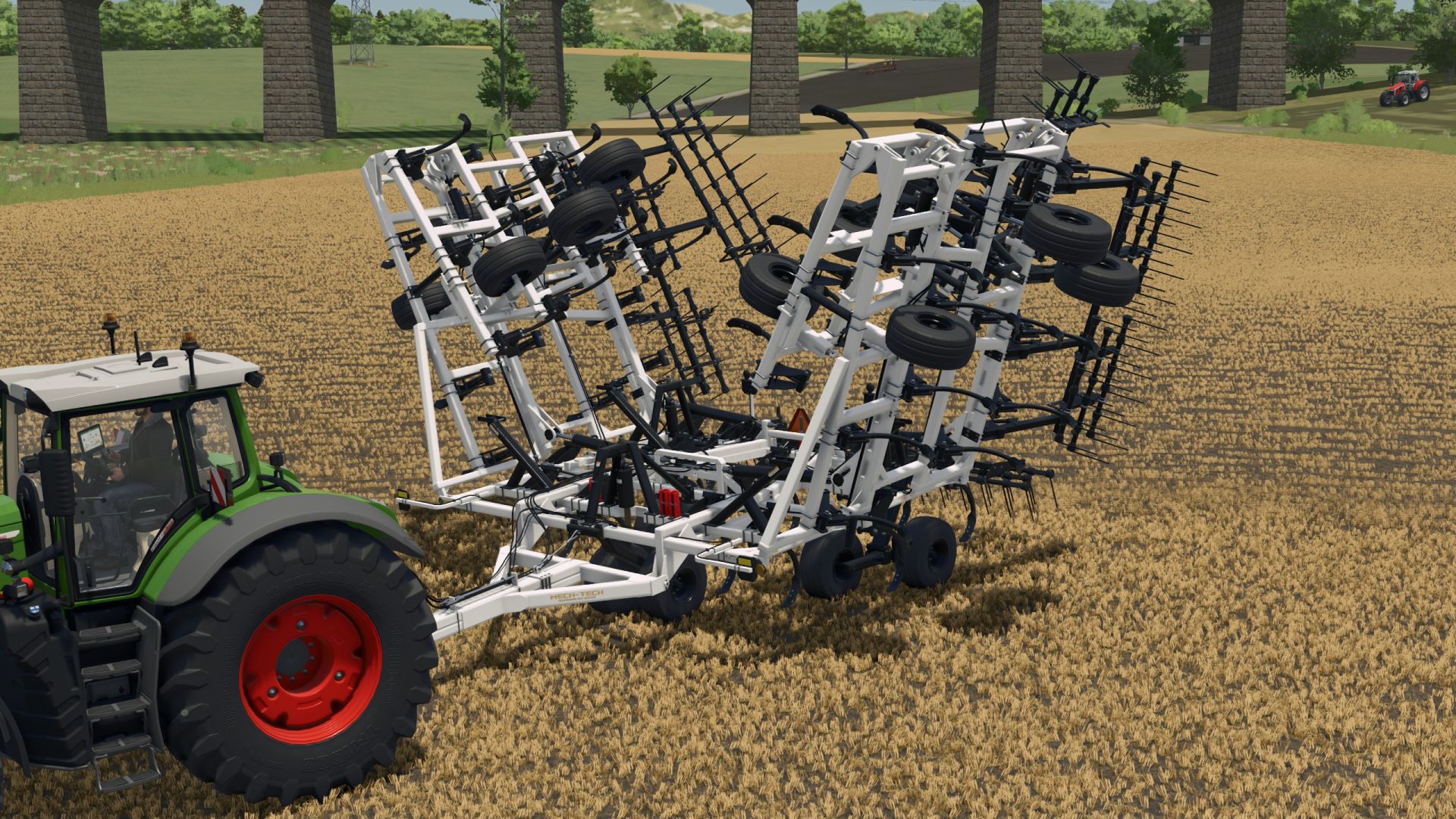 Mech-Tech Superplow MT2050