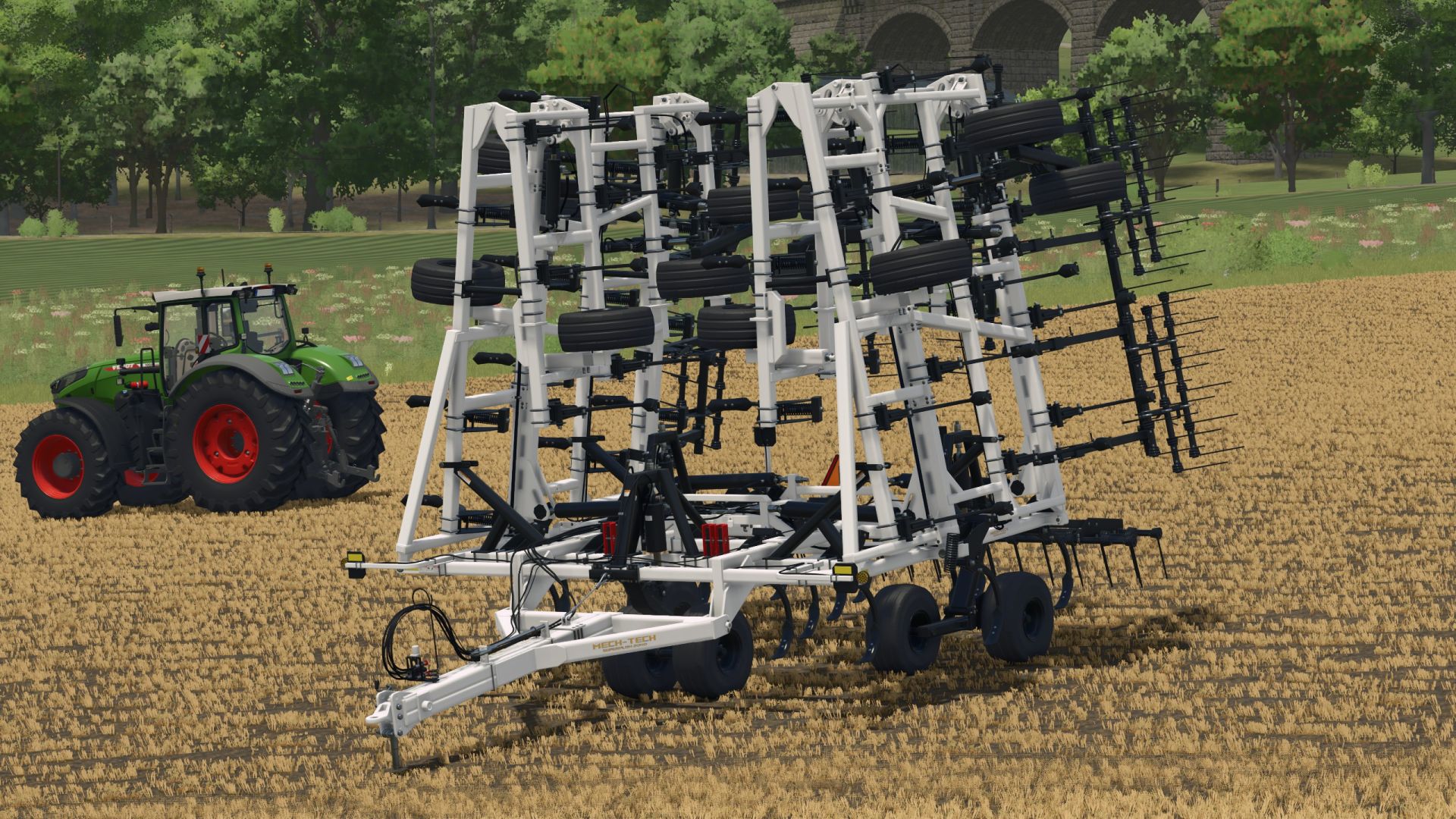 Mech-Tech Superplow MT2050