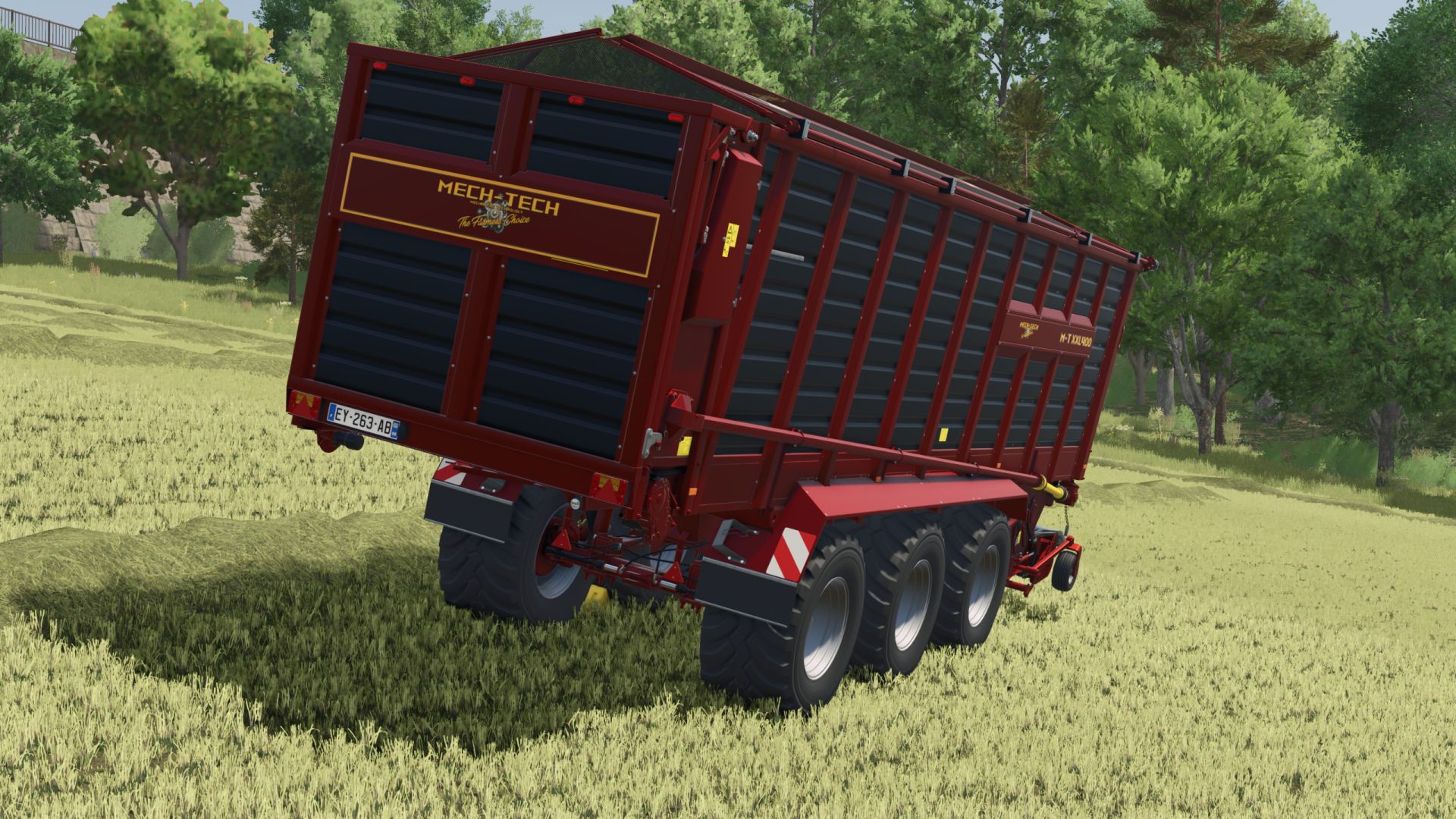 Mech-Tech XXL400