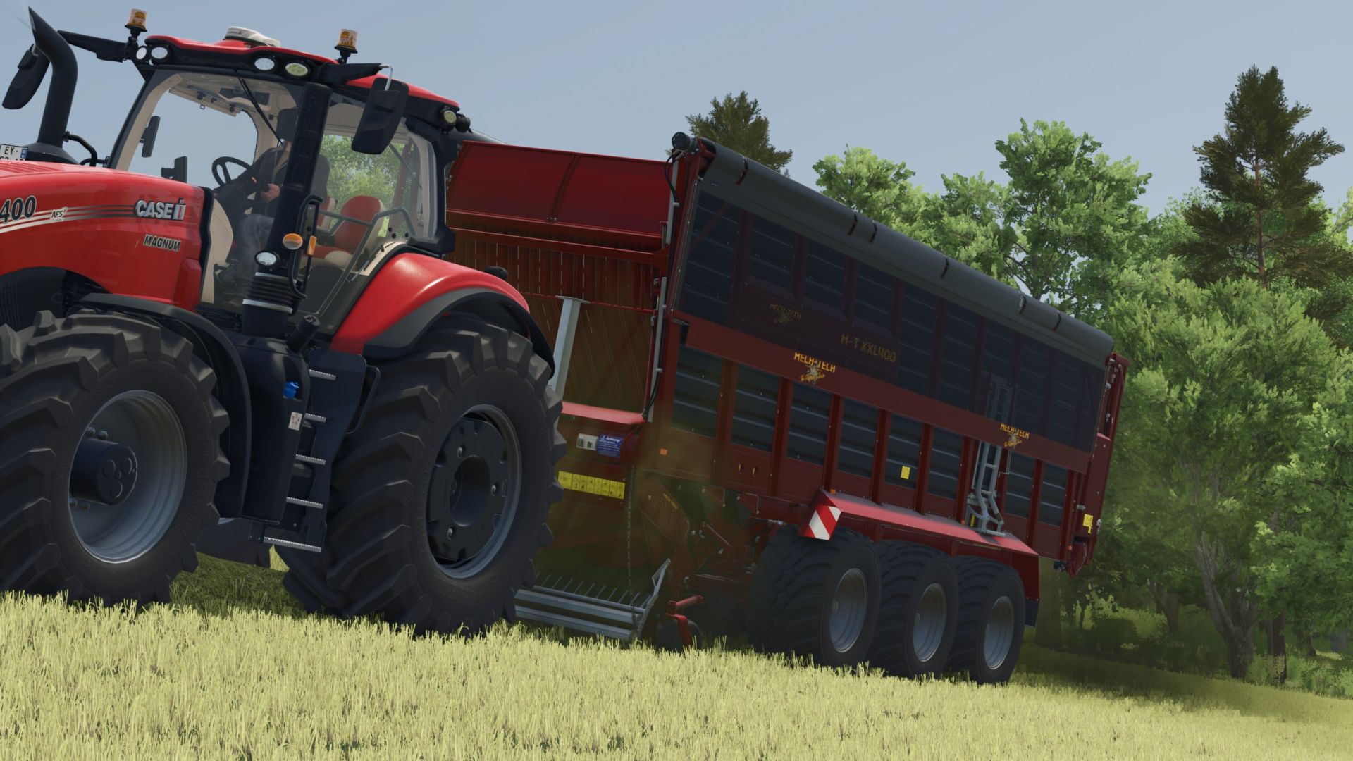 Mech-Tech XXL400