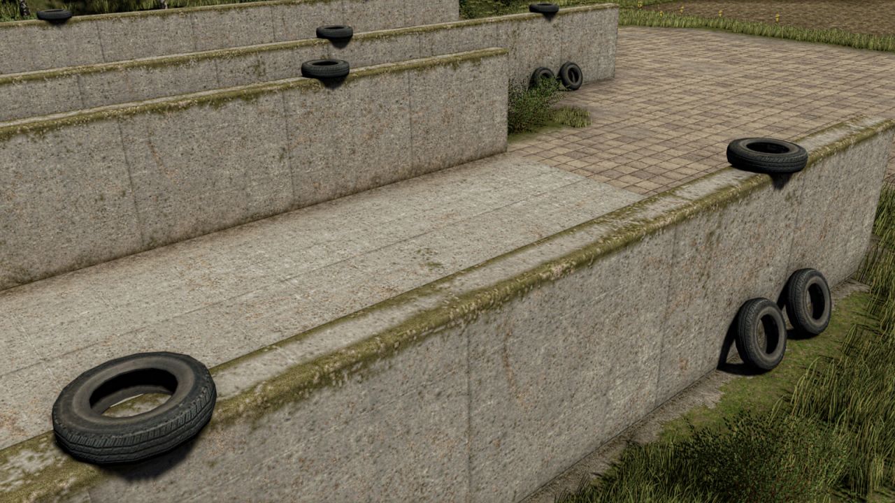 Silo bunker medio