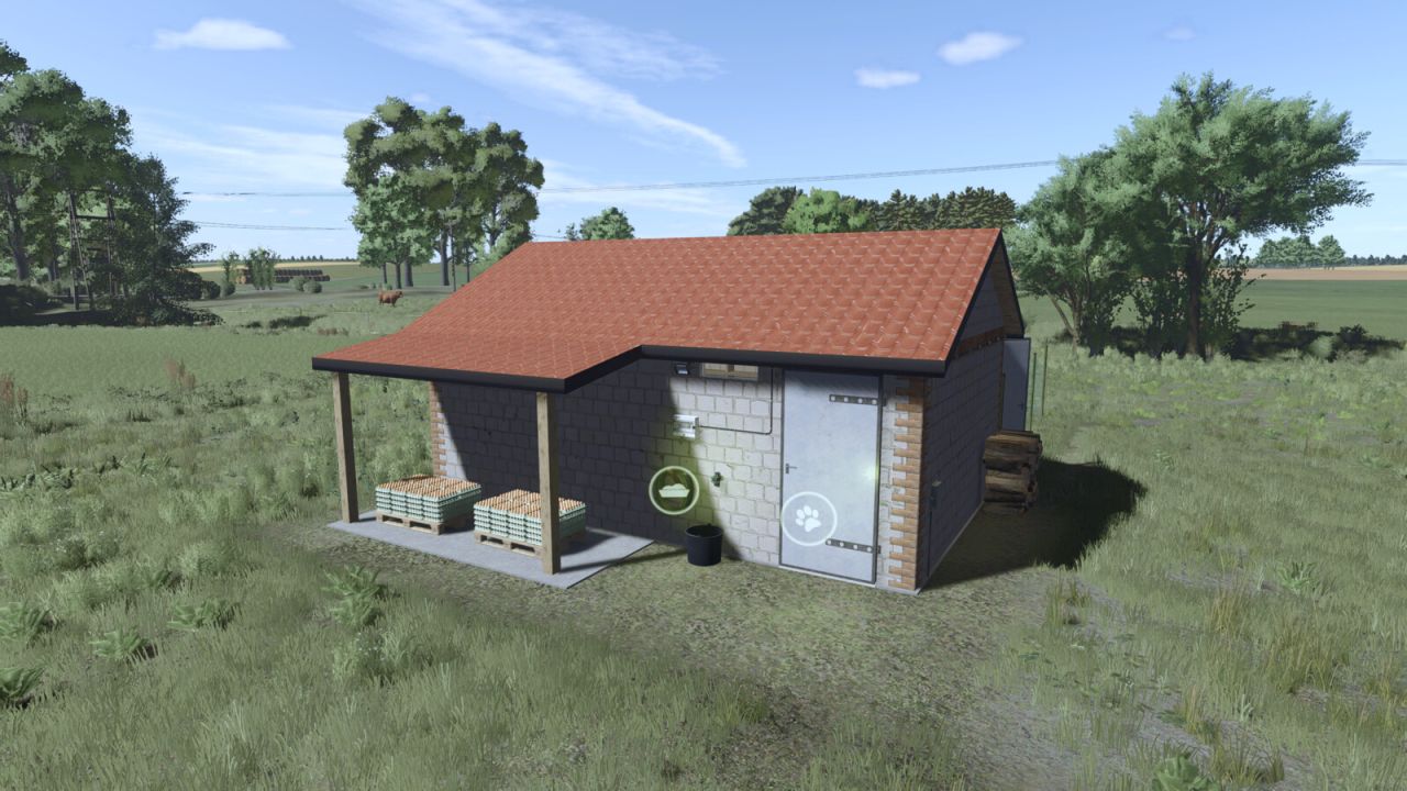 Pacote Fazenda Médio