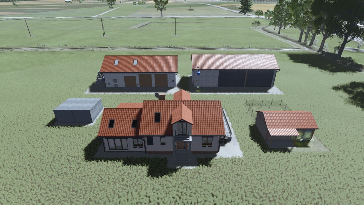 Middelgroot boerderijpakket