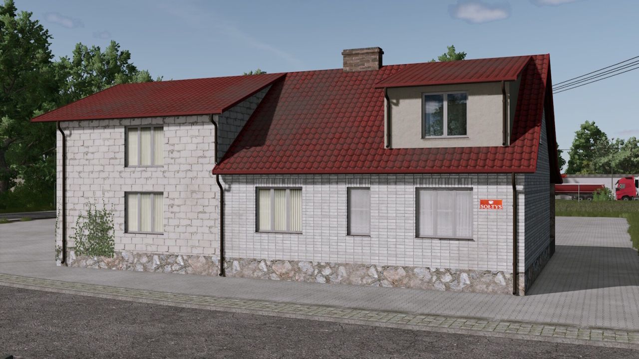 Maison Moyenne