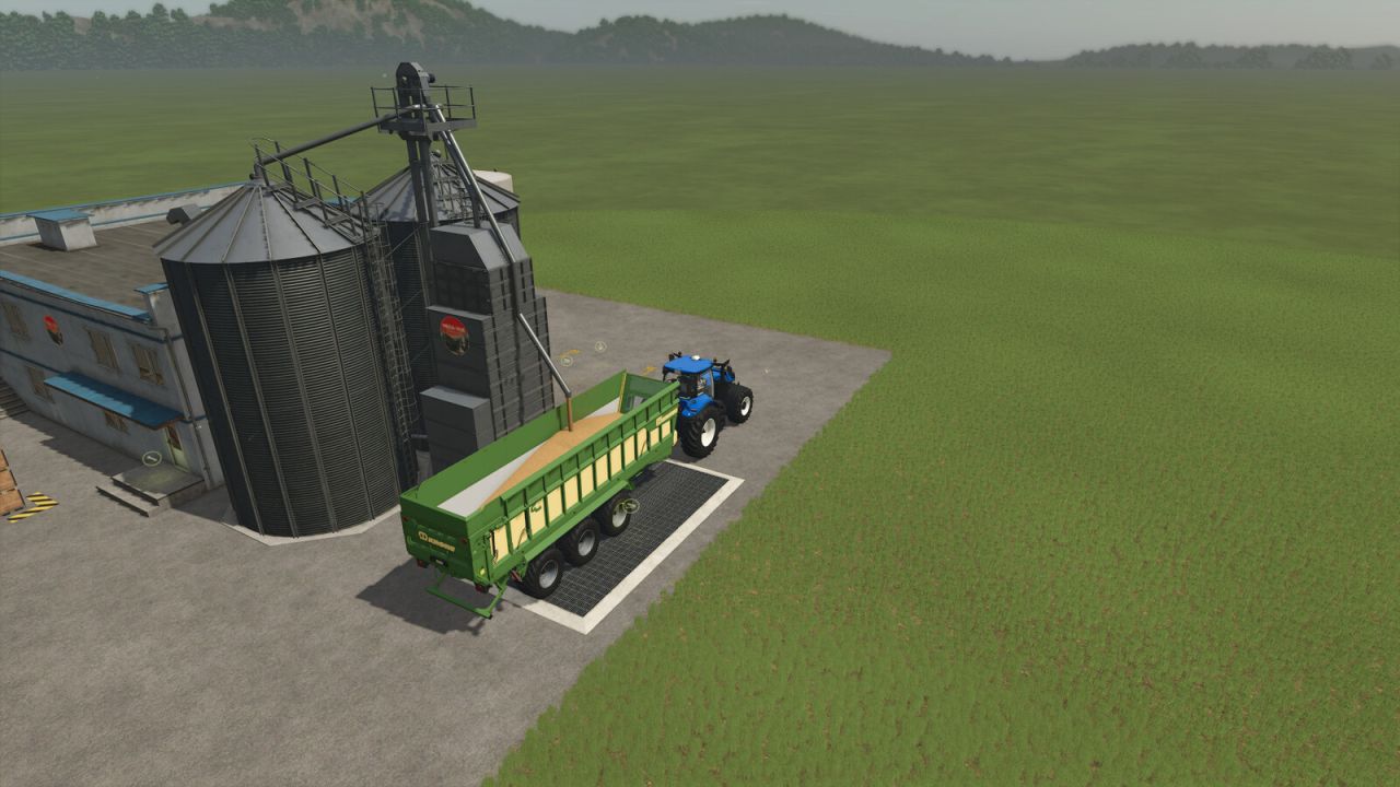 Mega Hub Produktion
