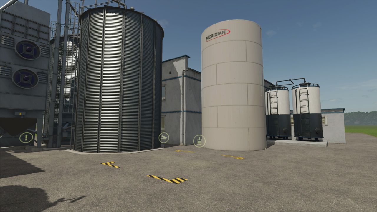Mega Hub Produktion