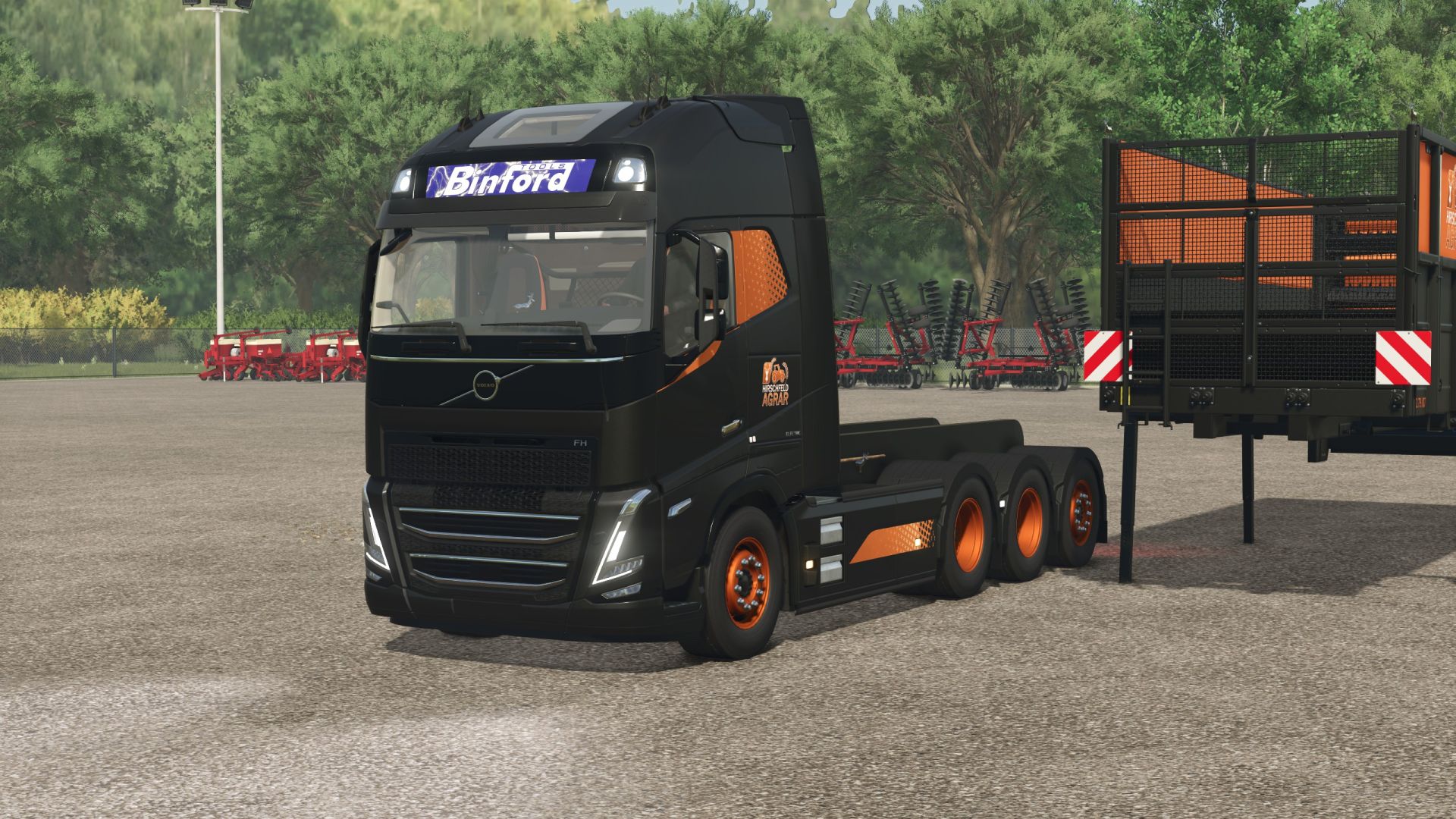Mega pack Volvo com gravatas