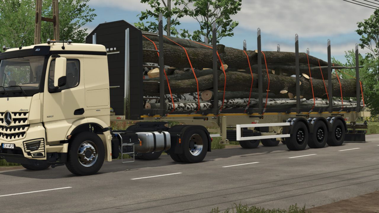 MEGA Timber Long
