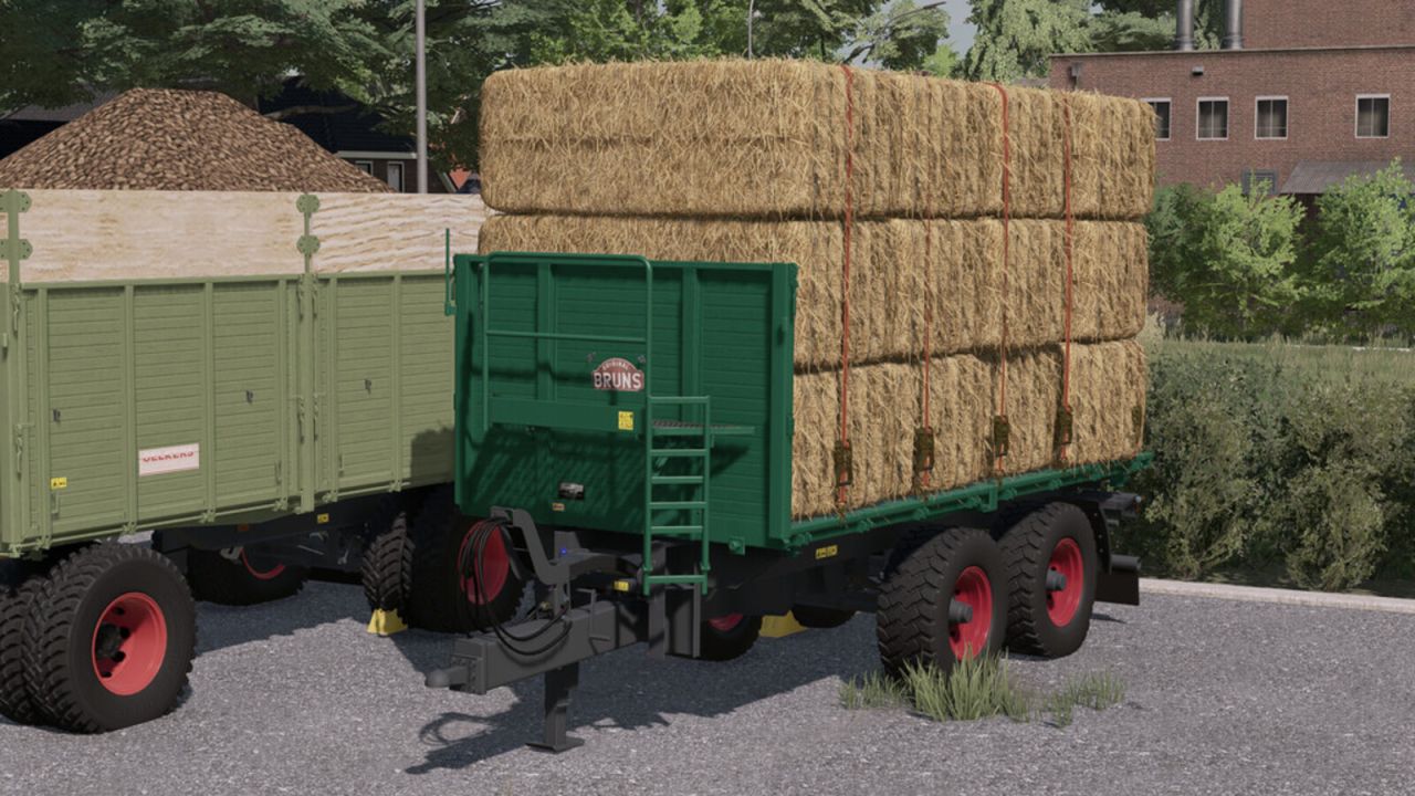 ME TRAILER PACK
