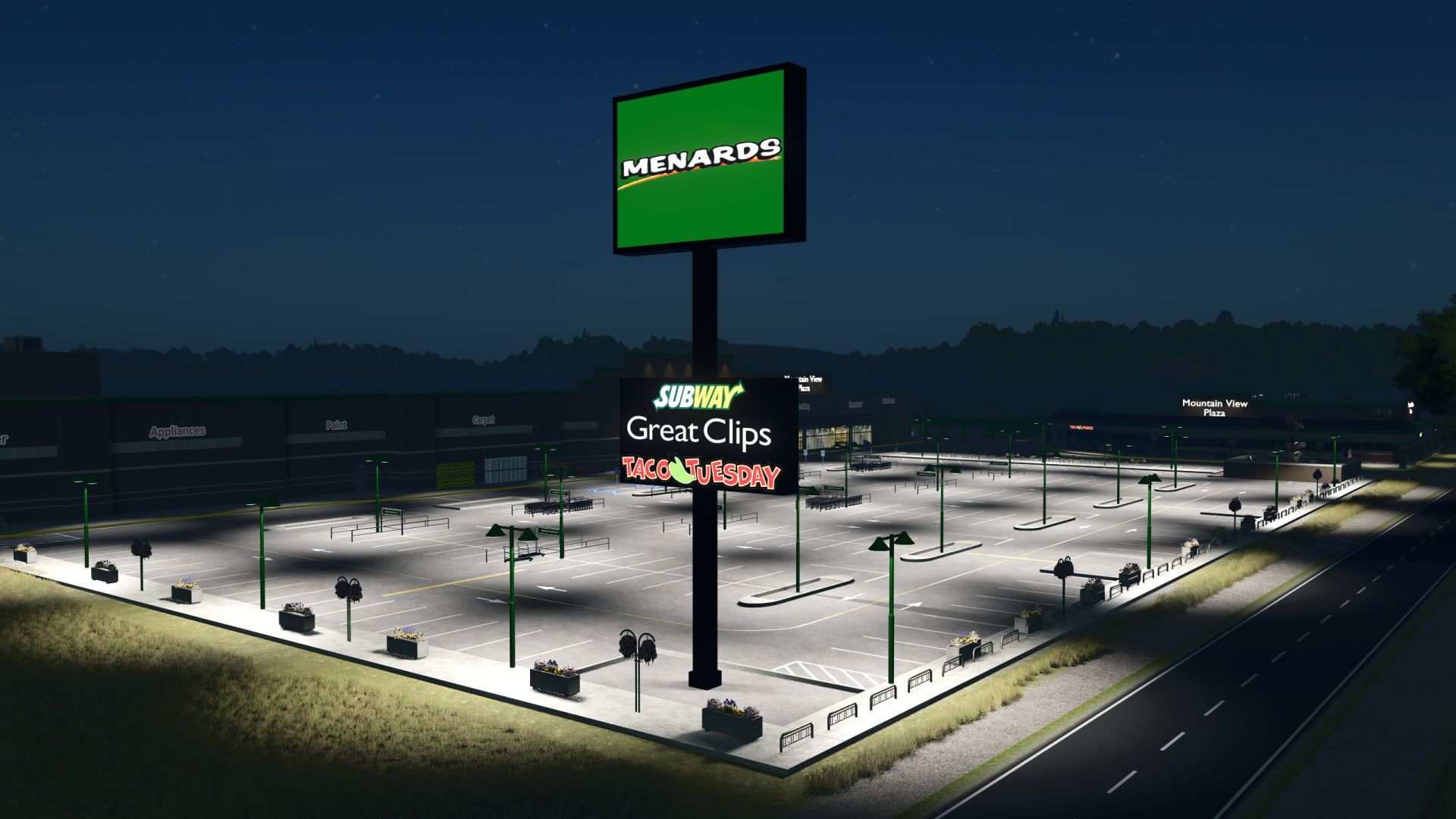 Menards