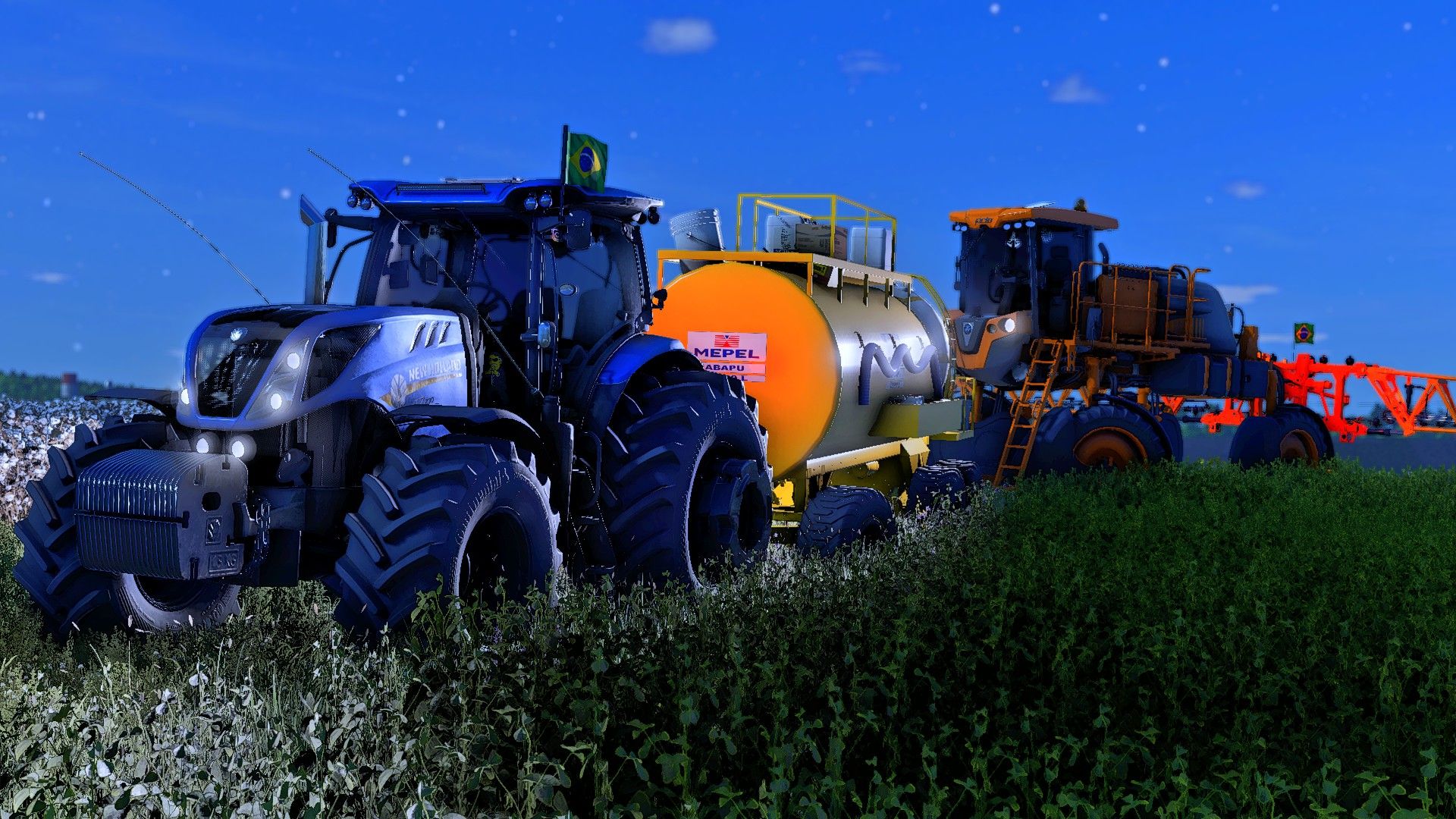 Mepel 15500