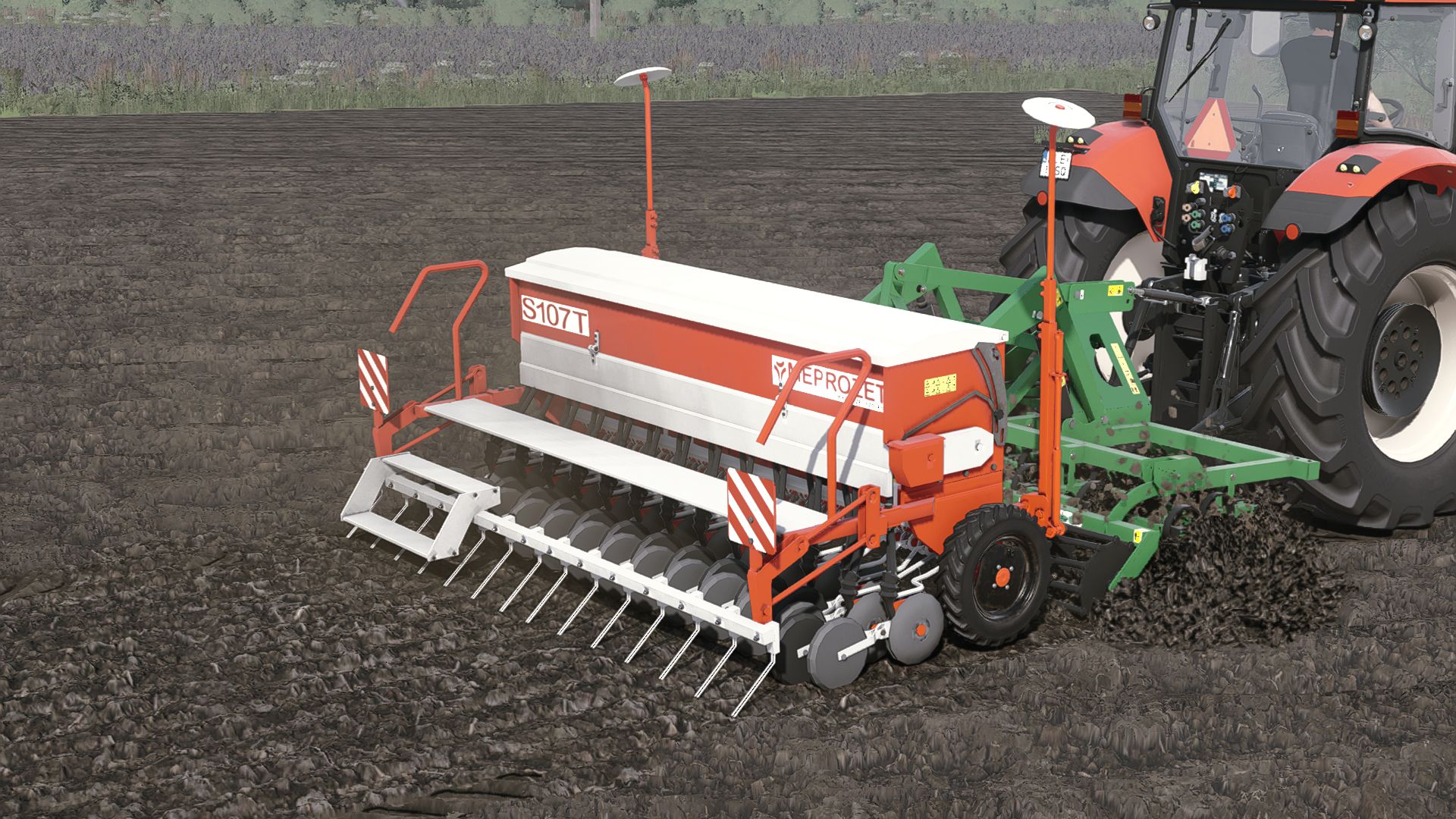 Meprozet S107