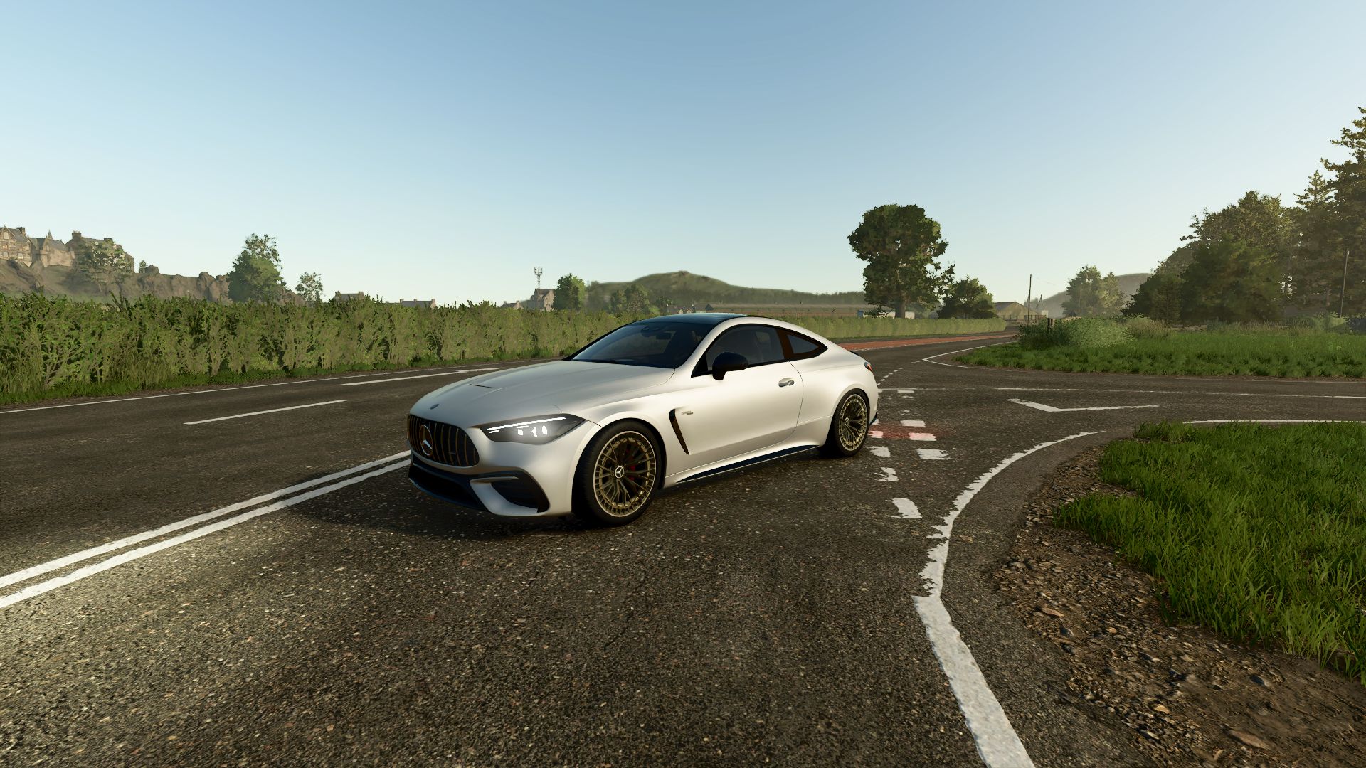Mercedes-AMG CLE53
