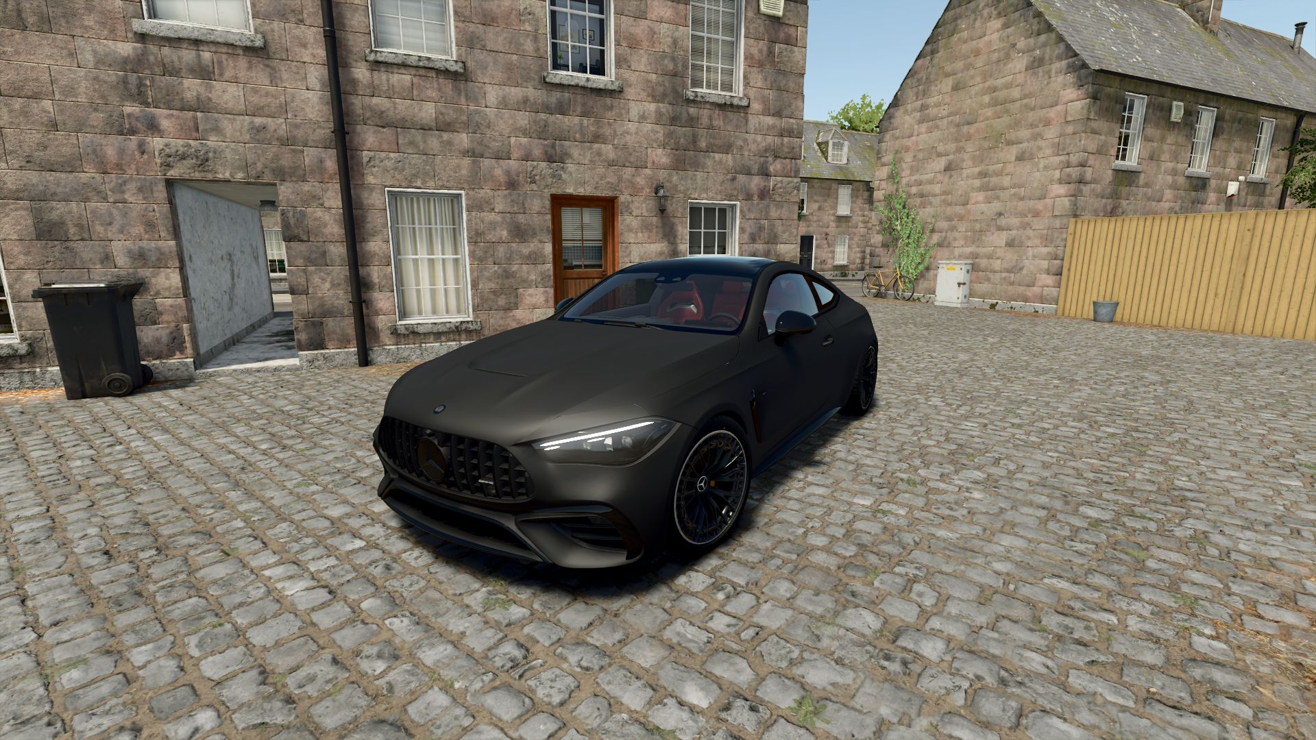 Mercedes-AMG CLE53
