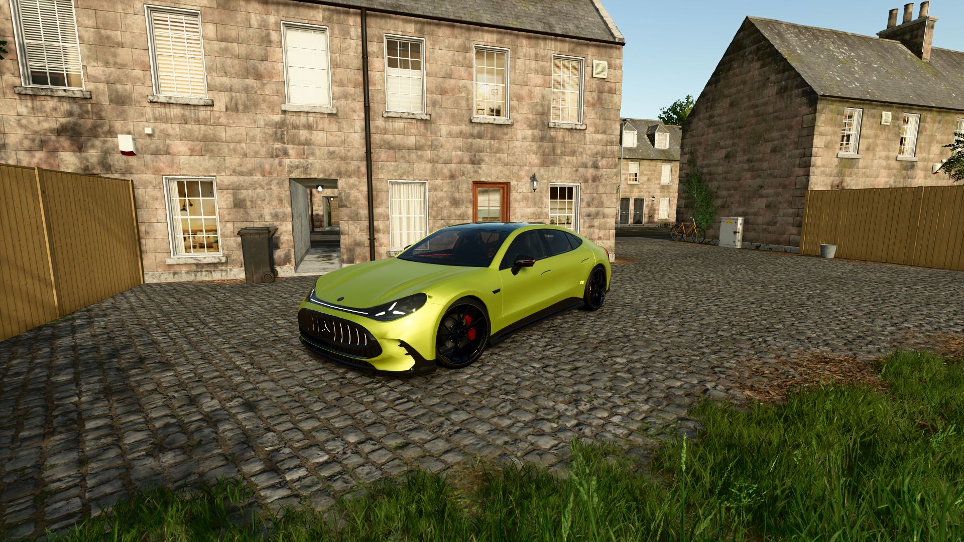 Mercedes-AMG GT 4-Door 2027