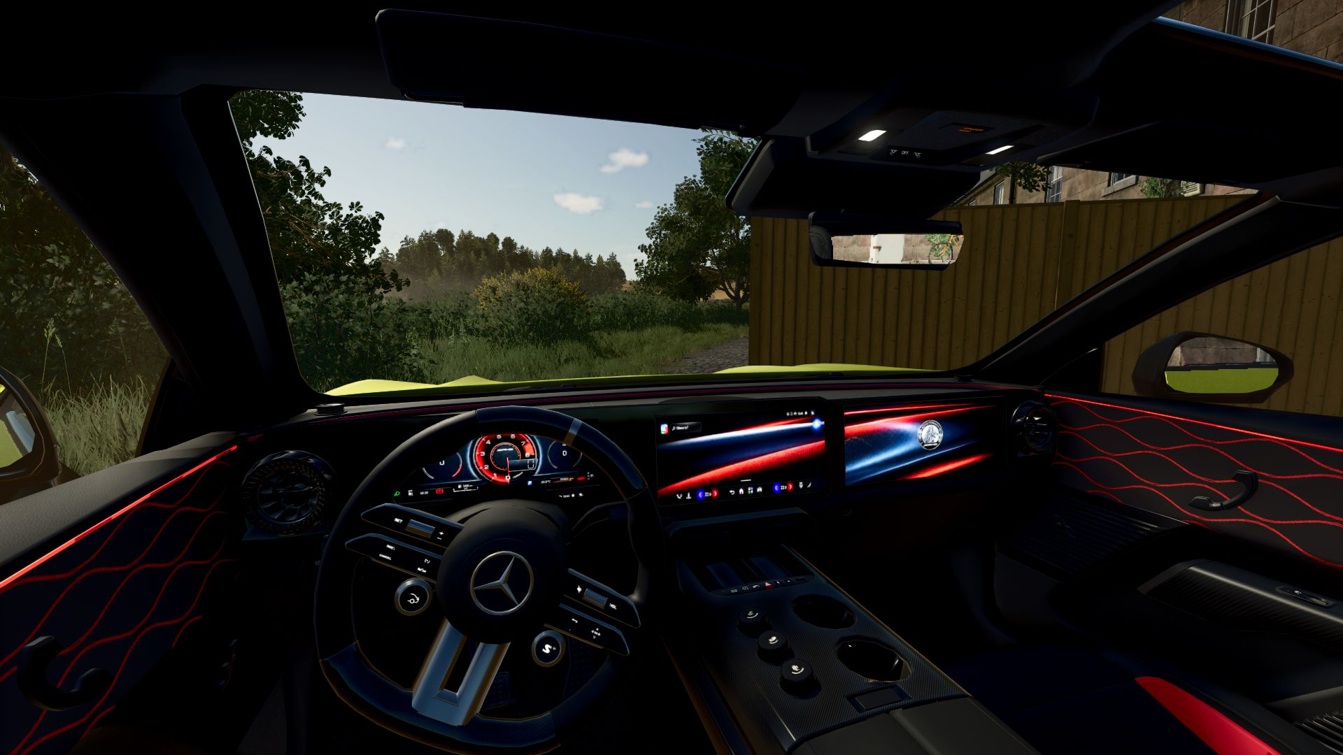 Mercedes-AMG GT 4-Door 2027