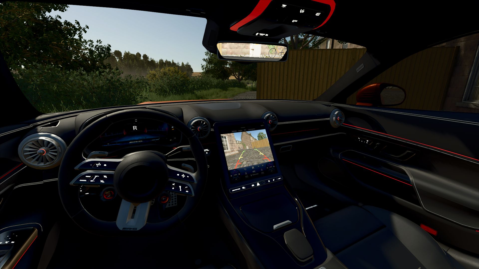 Mercedes-AMG GT 63 4Matic+ 2024