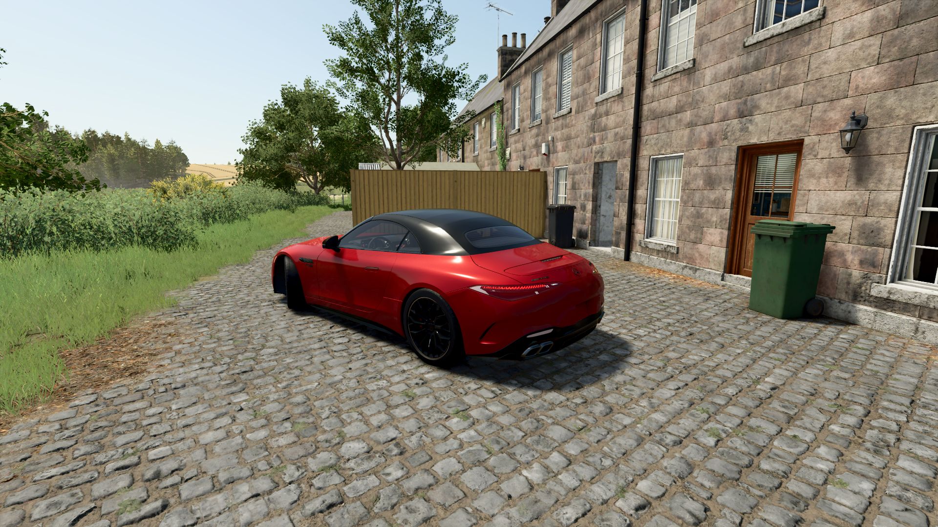 Mercedes-AMG SL 63 2021