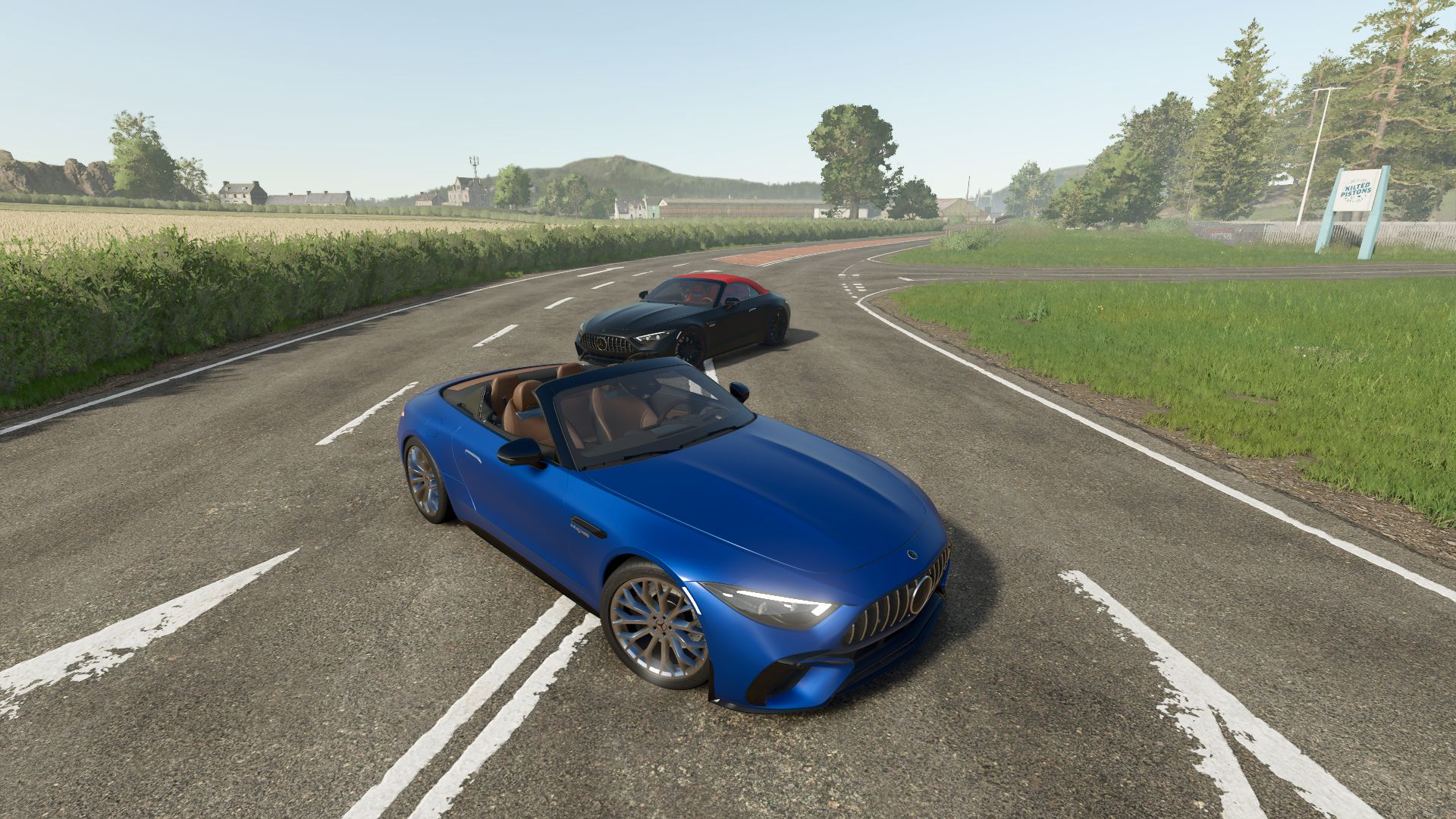 Mercedes-AMG SL 63 2021