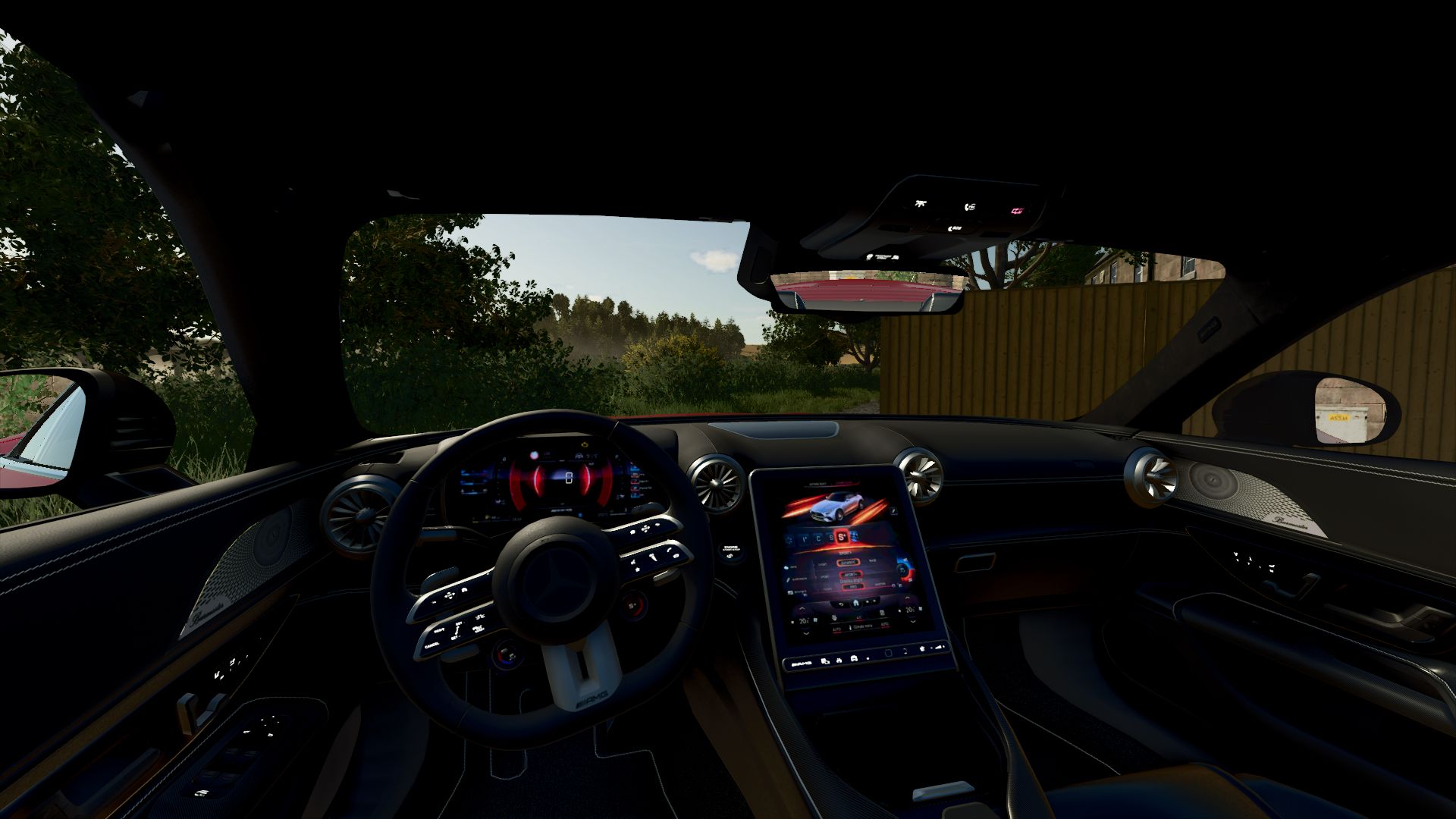 Mercedes-AMG SL 63 2021