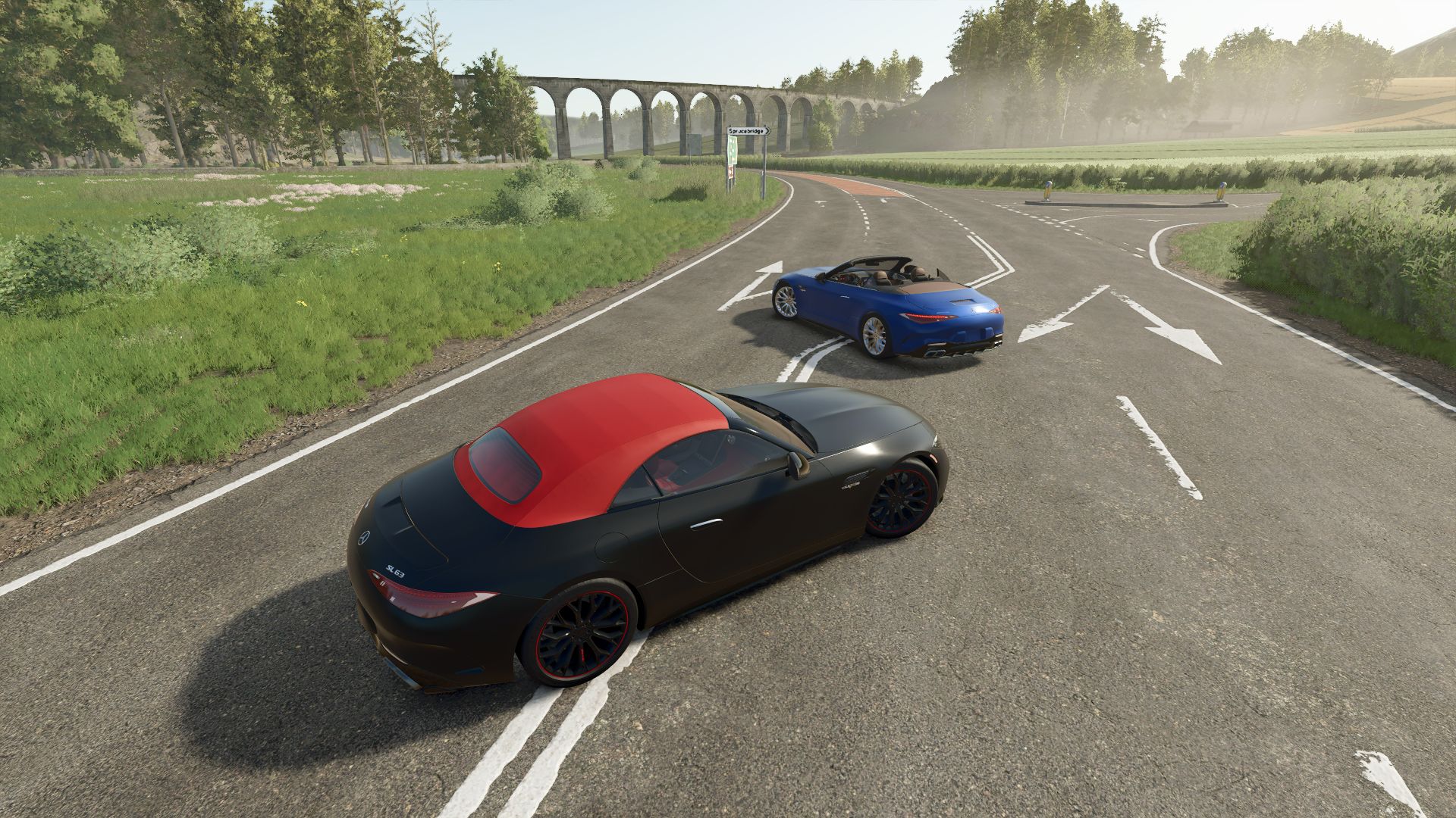 Mercedes-AMG SL 63 2021