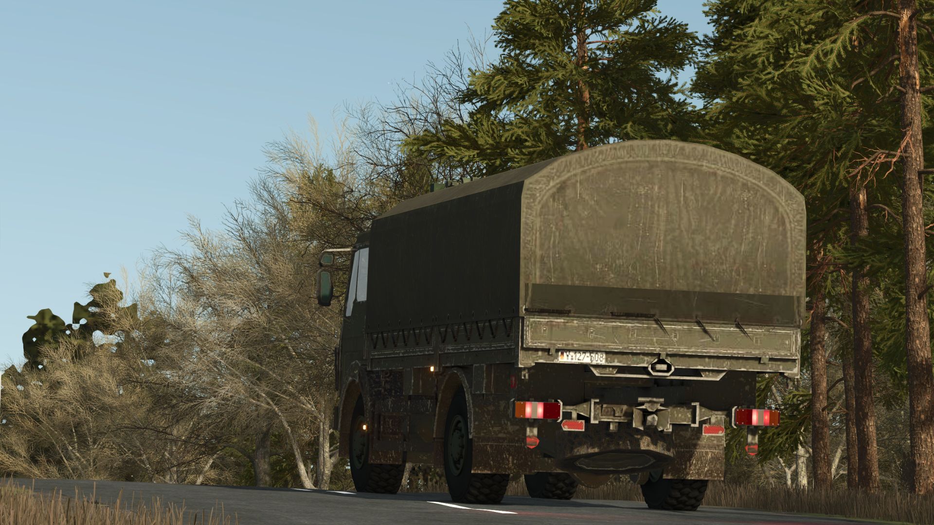 Mercedes-Benz 1017