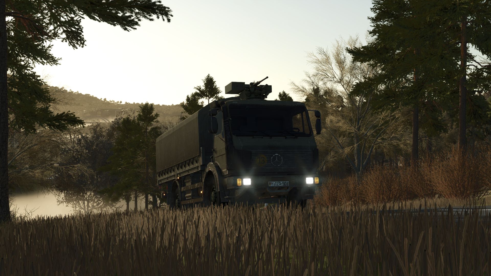Mercedes-Benz 1017