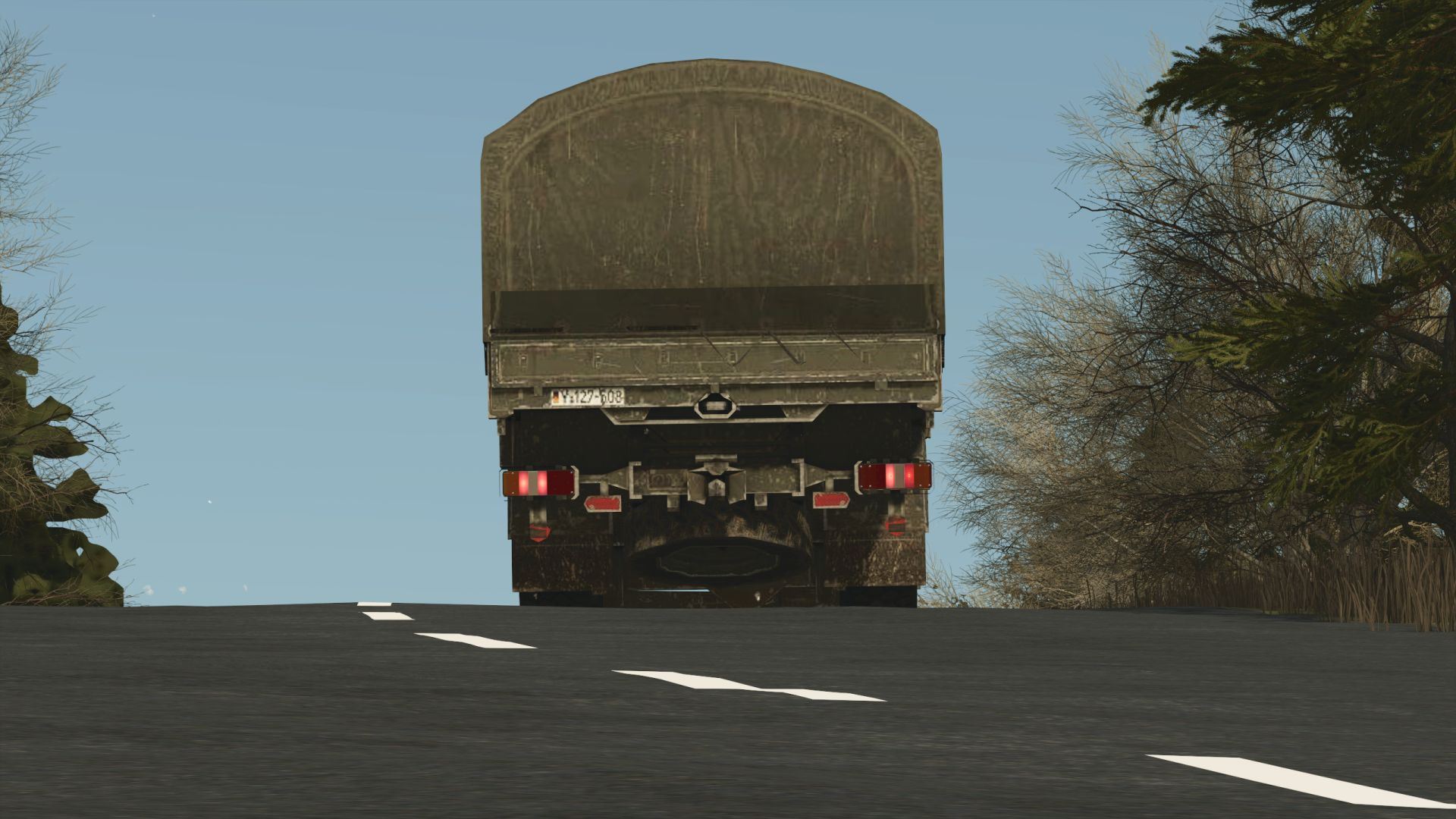 Mercedes-Benz 1017