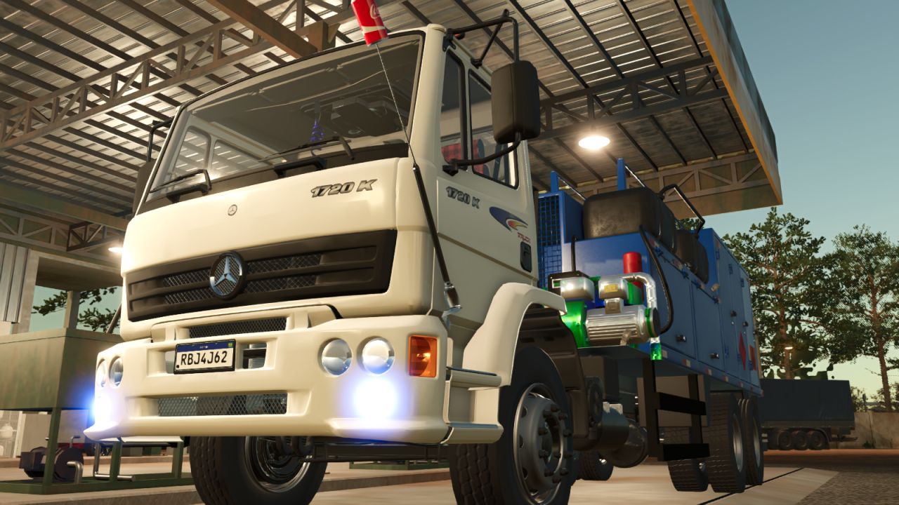 Mercedes-Benz 1720 K