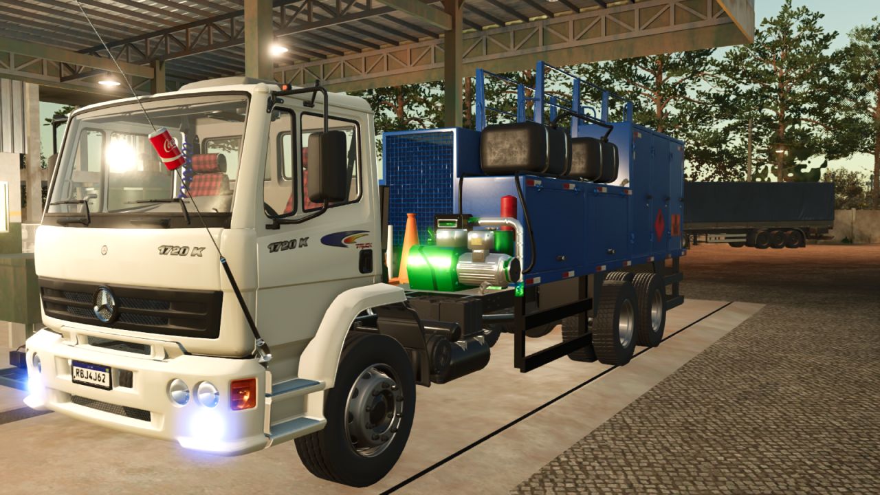 Mercedes-Benz 1720 K