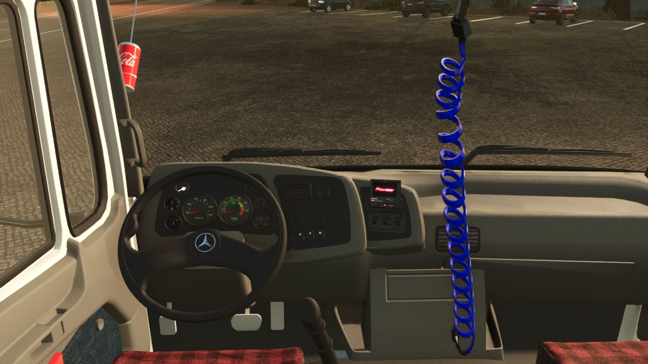 Mercedes-Benz 1720 K