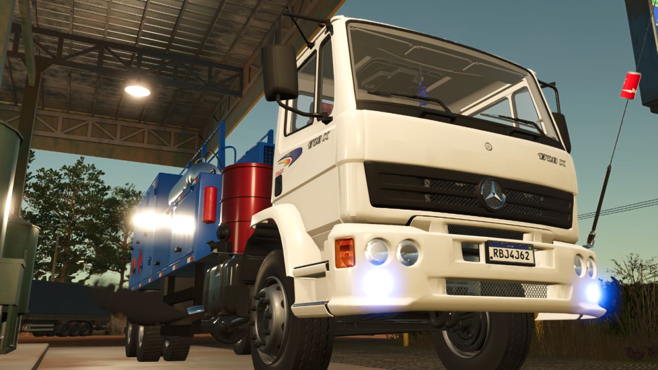 Mercedes-Benz 1720 K