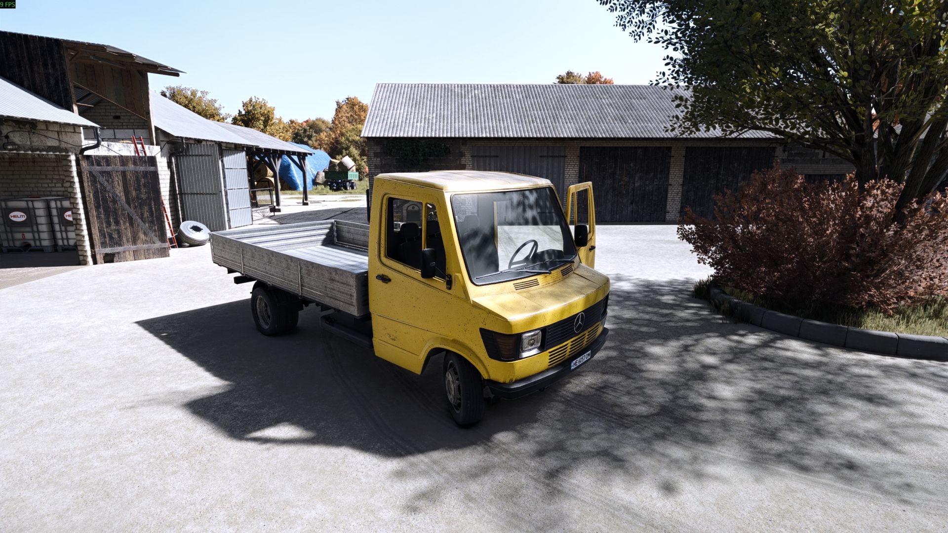 Mercedes-Benz 310 D